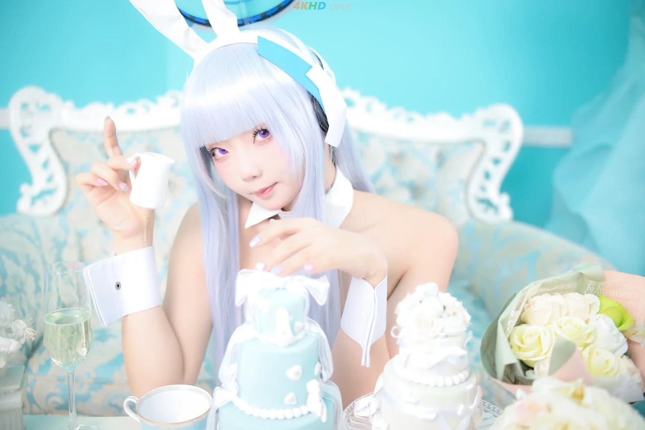 [(nagomitei)] Magic - Ushio Noa (Blue Archive) — photo 14