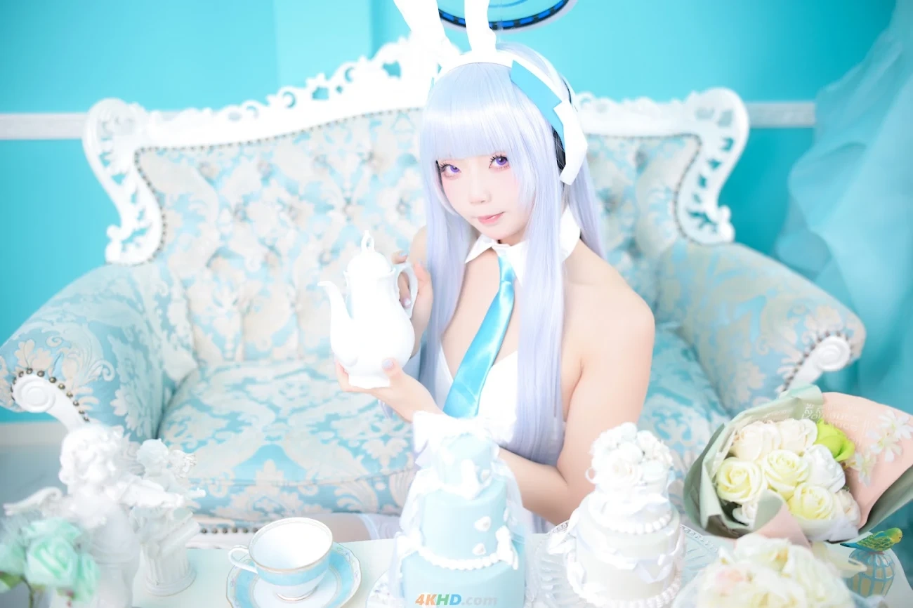 [(nagomitei)] Magic - Ushio Noa (Blue Archive) — photo 15