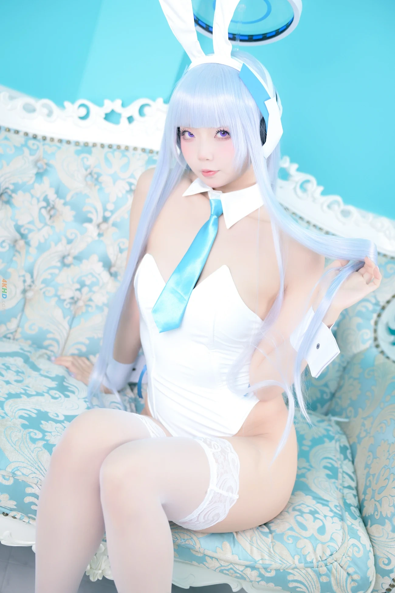 [(nagomitei)] Magic - Ushio Noa (Blue Archive) — photo 16