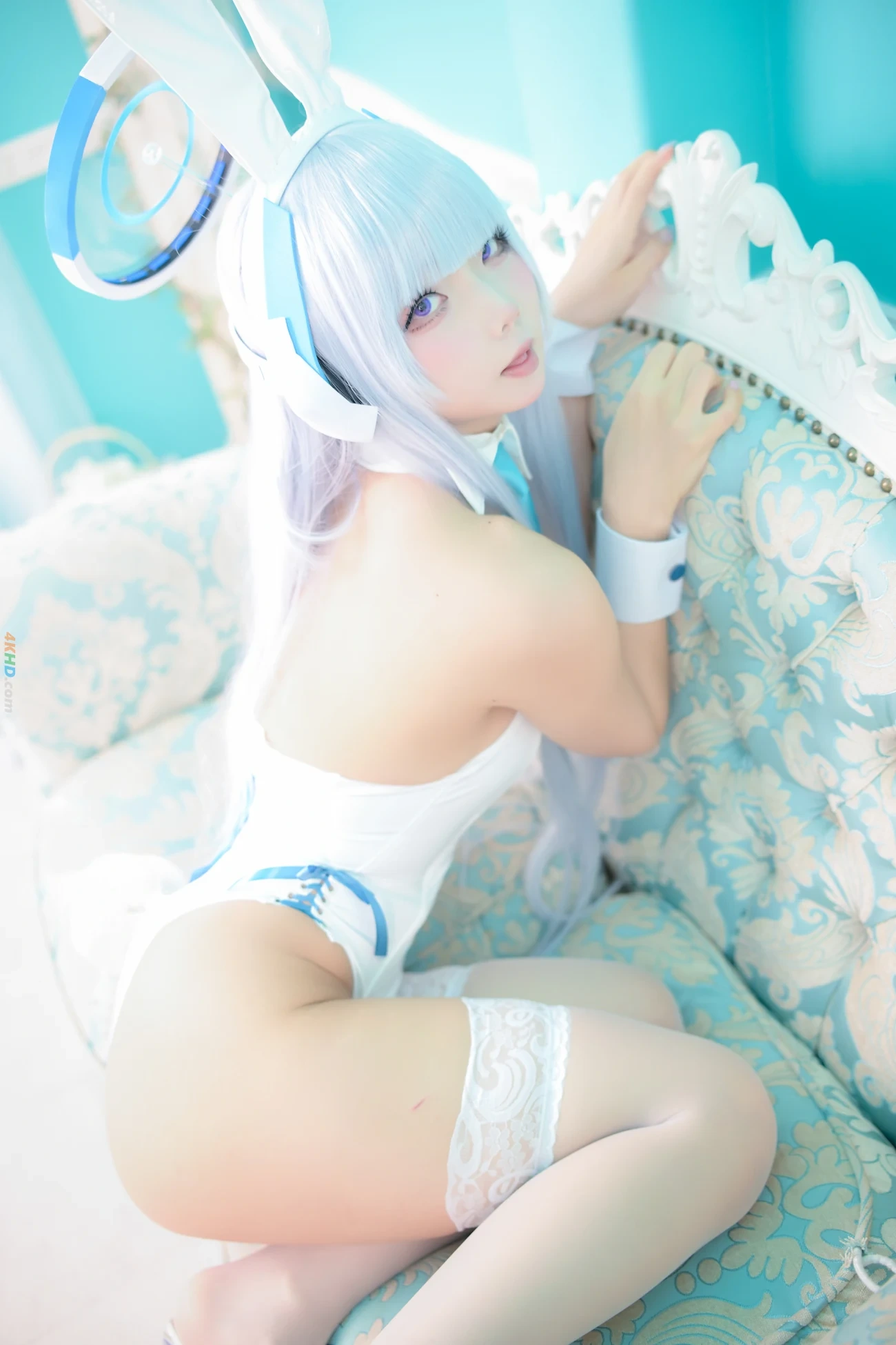 [(nagomitei)] Magic - Ushio Noa (Blue Archive) — photo 22