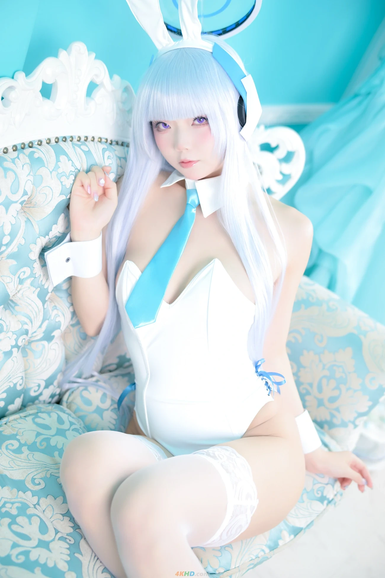 [(nagomitei)] Magic - Ushio Noa (Blue Archive) — photo 23