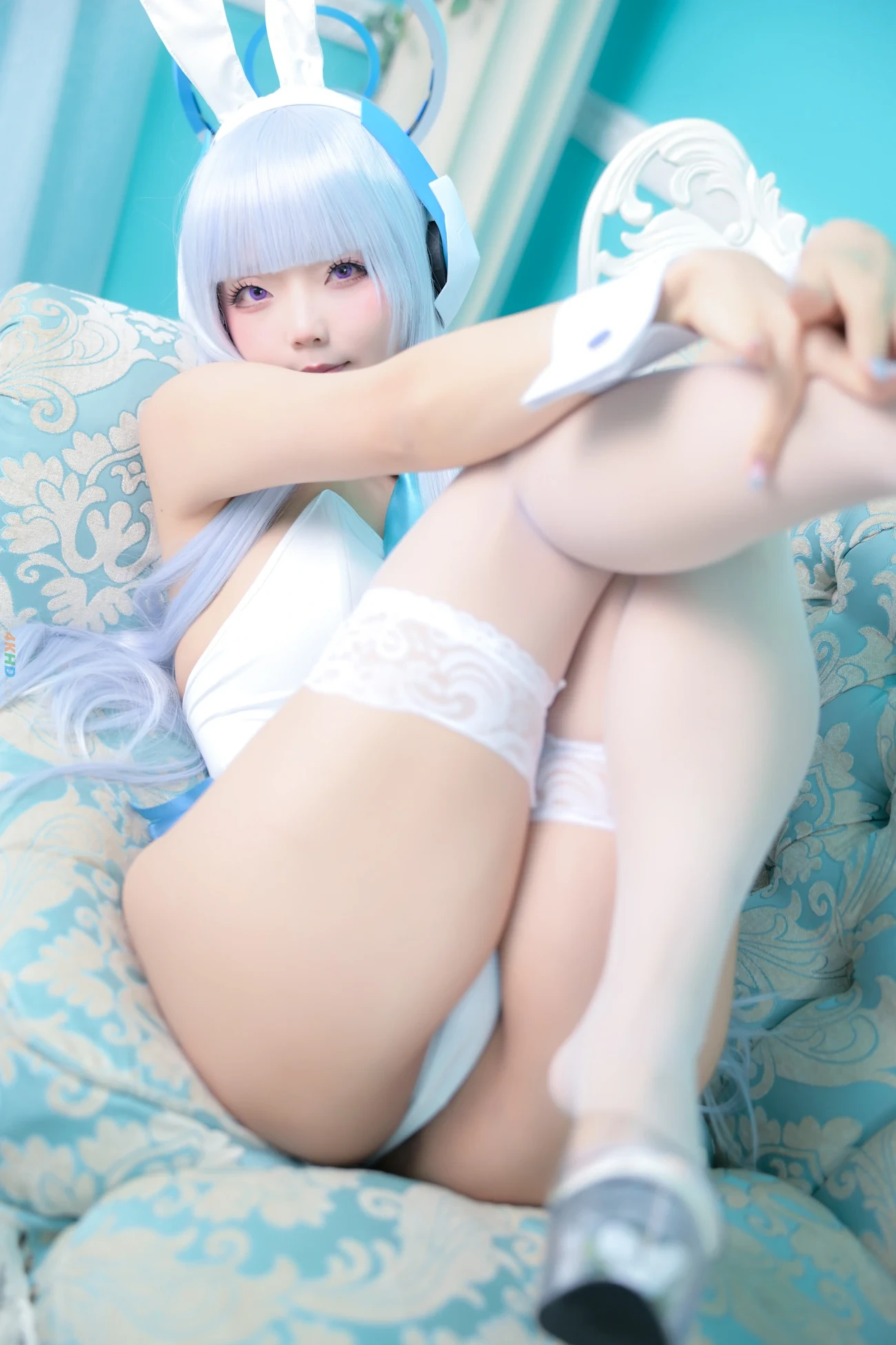 [(nagomitei)] Magic - Ushio Noa (Blue Archive) — photo 24