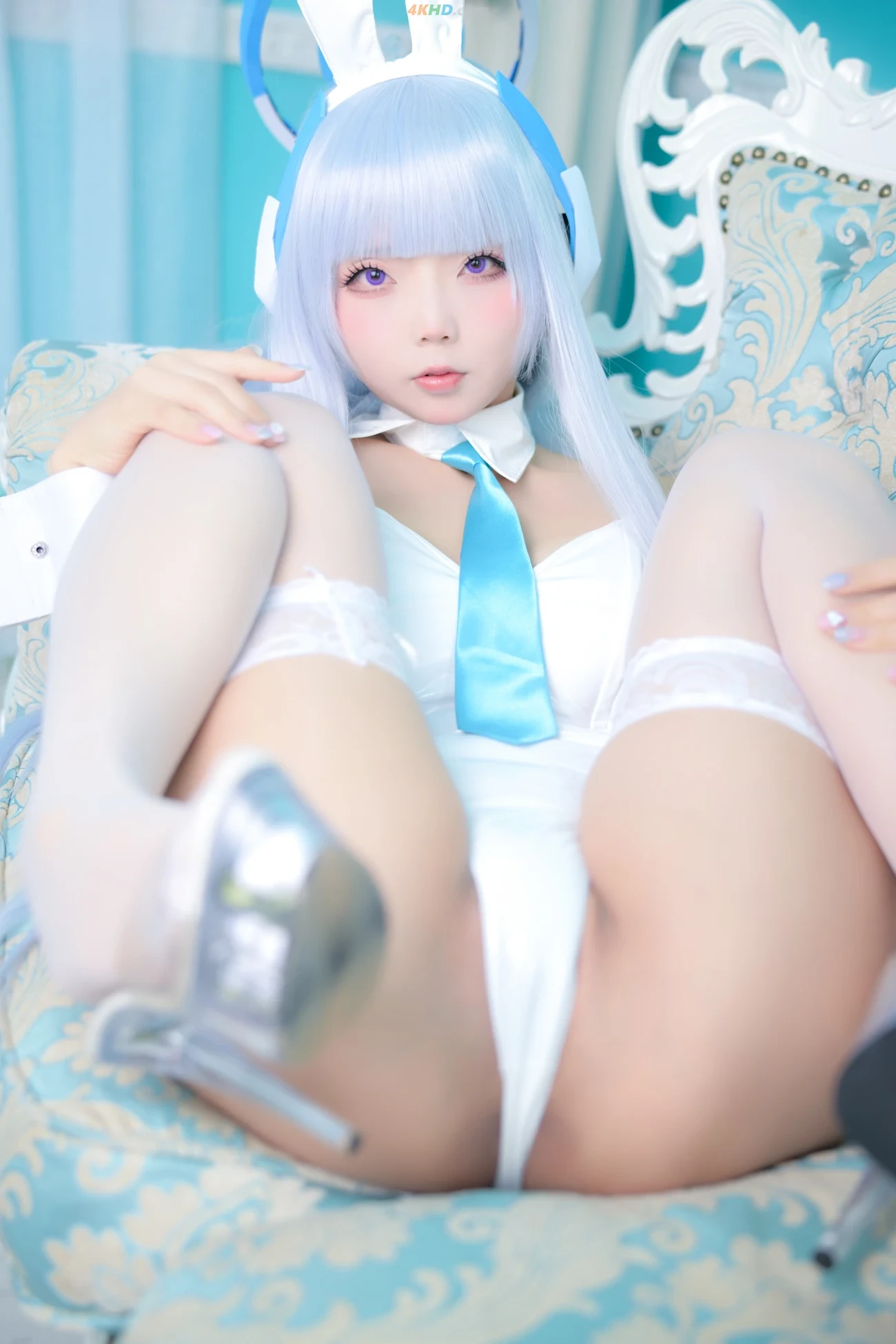 [(nagomitei)] Magic - Ushio Noa (Blue Archive) — photo 27