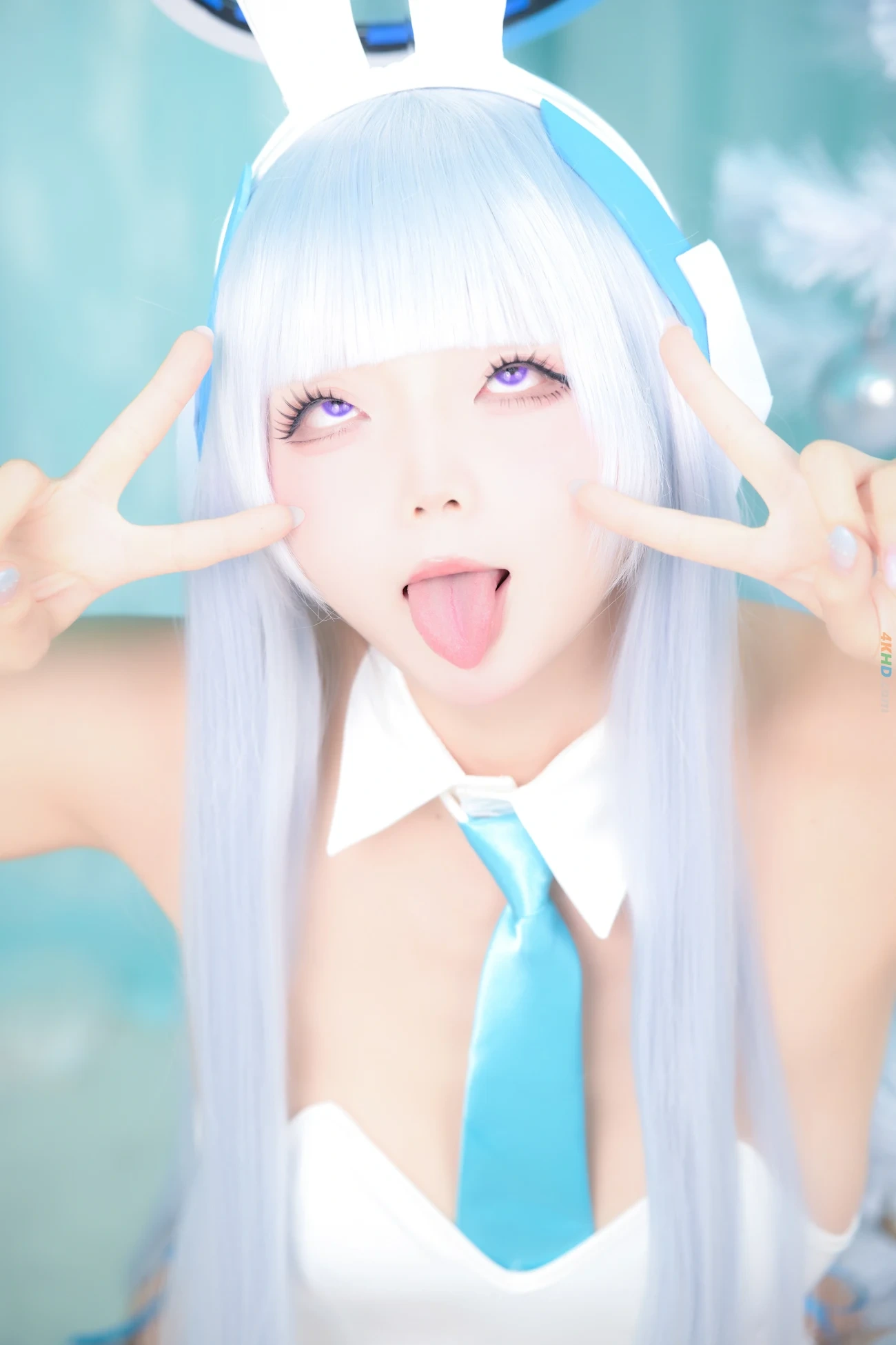 [(nagomitei)] Magic - Ushio Noa (Blue Archive) — photo 44