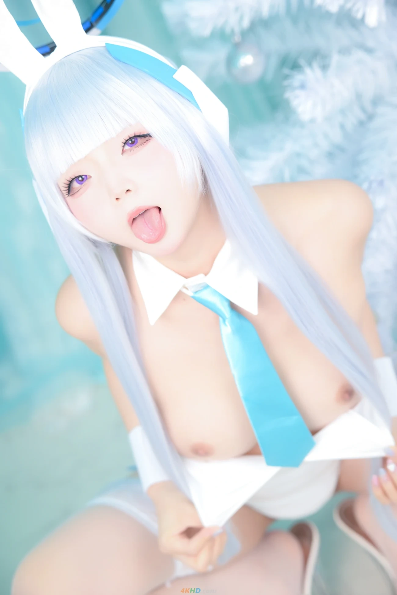 [(nagomitei)] Magic - Ushio Noa (Blue Archive) — photo 45