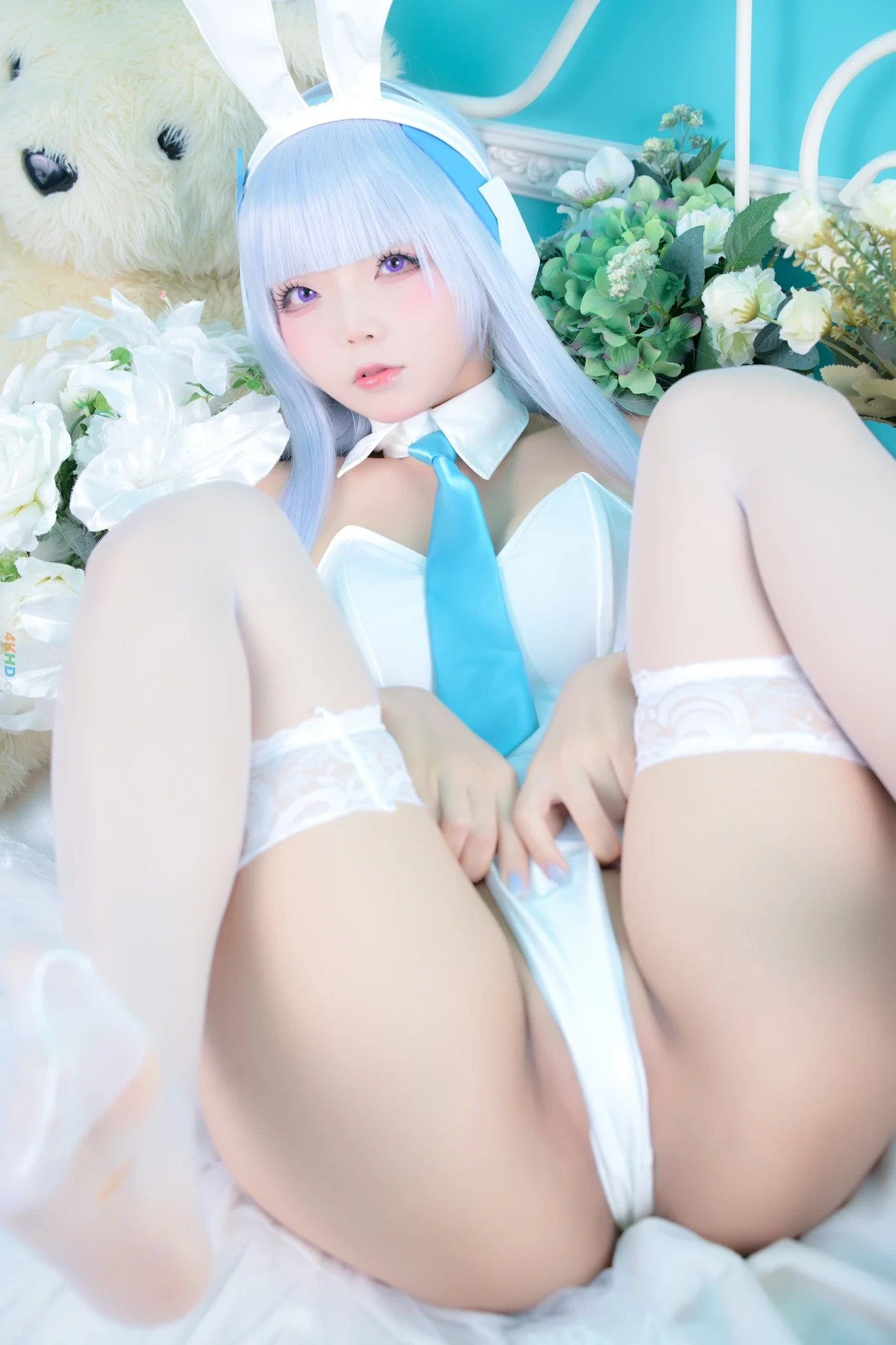 [(nagomitei)] Magic - Ushio Noa (Blue Archive) — photo 60