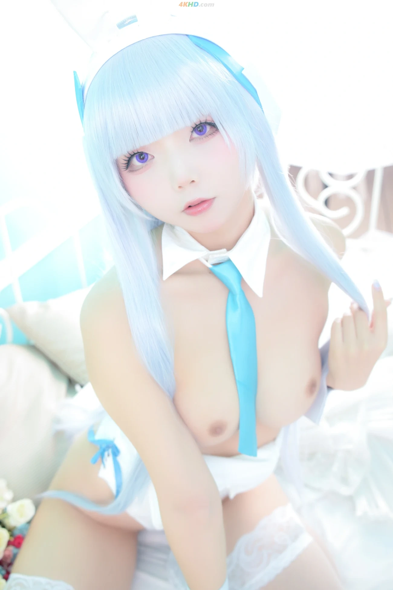 [(nagomitei)] Magic - Ushio Noa (Blue Archive) — photo 71
