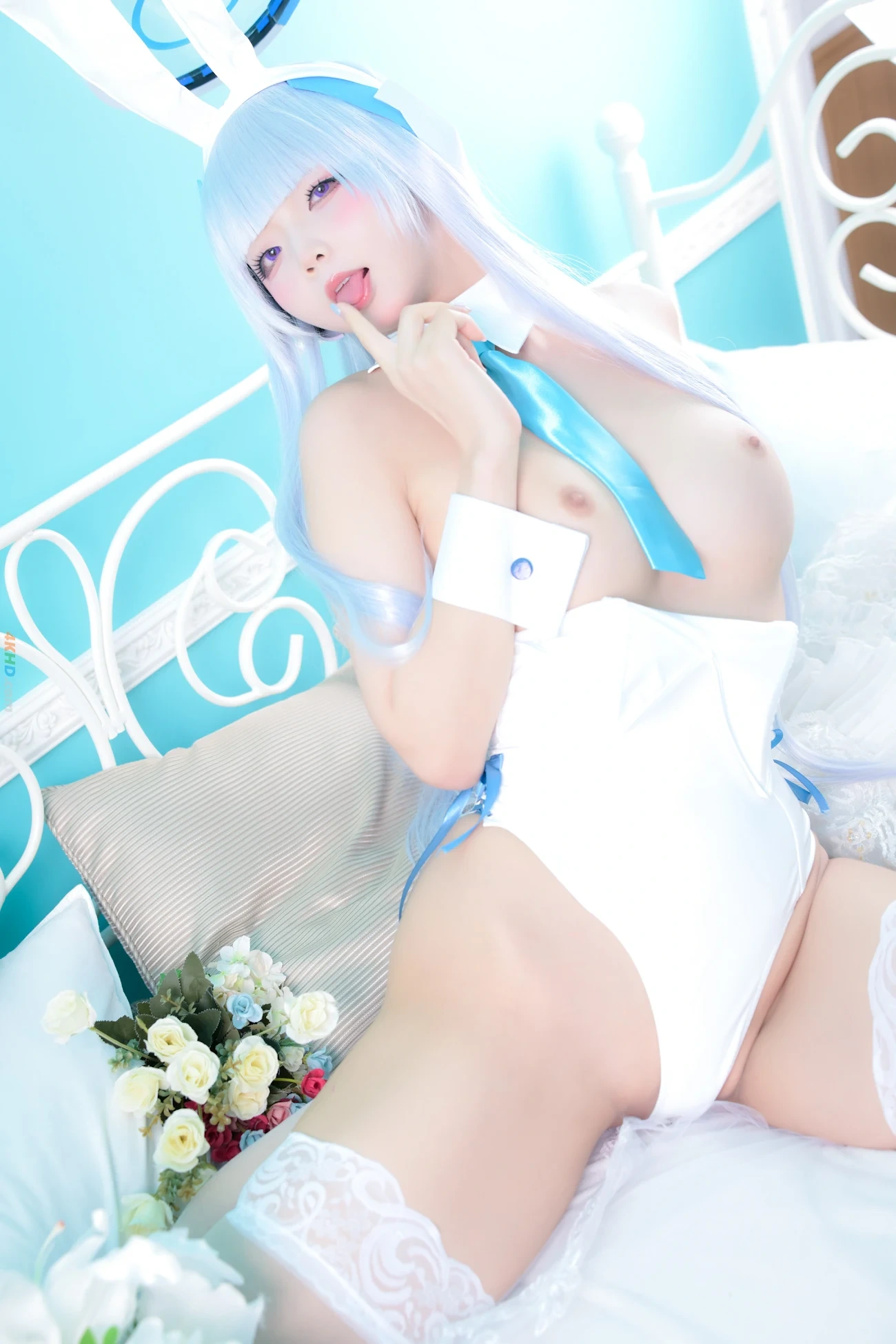 [(nagomitei)] Magic - Ushio Noa (Blue Archive) — photo 74