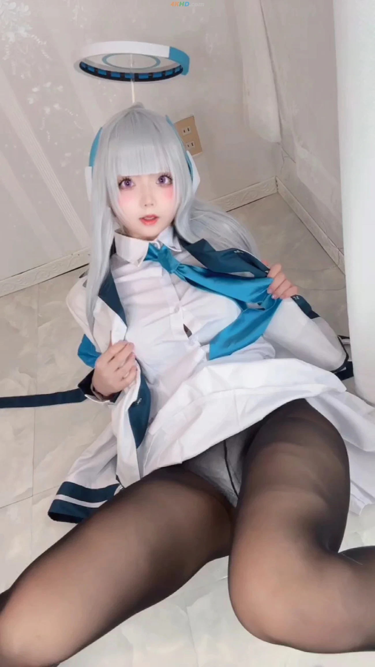 [(nagomitei)] Magic - Ushio Noa (Blue Archive) — photo 91
