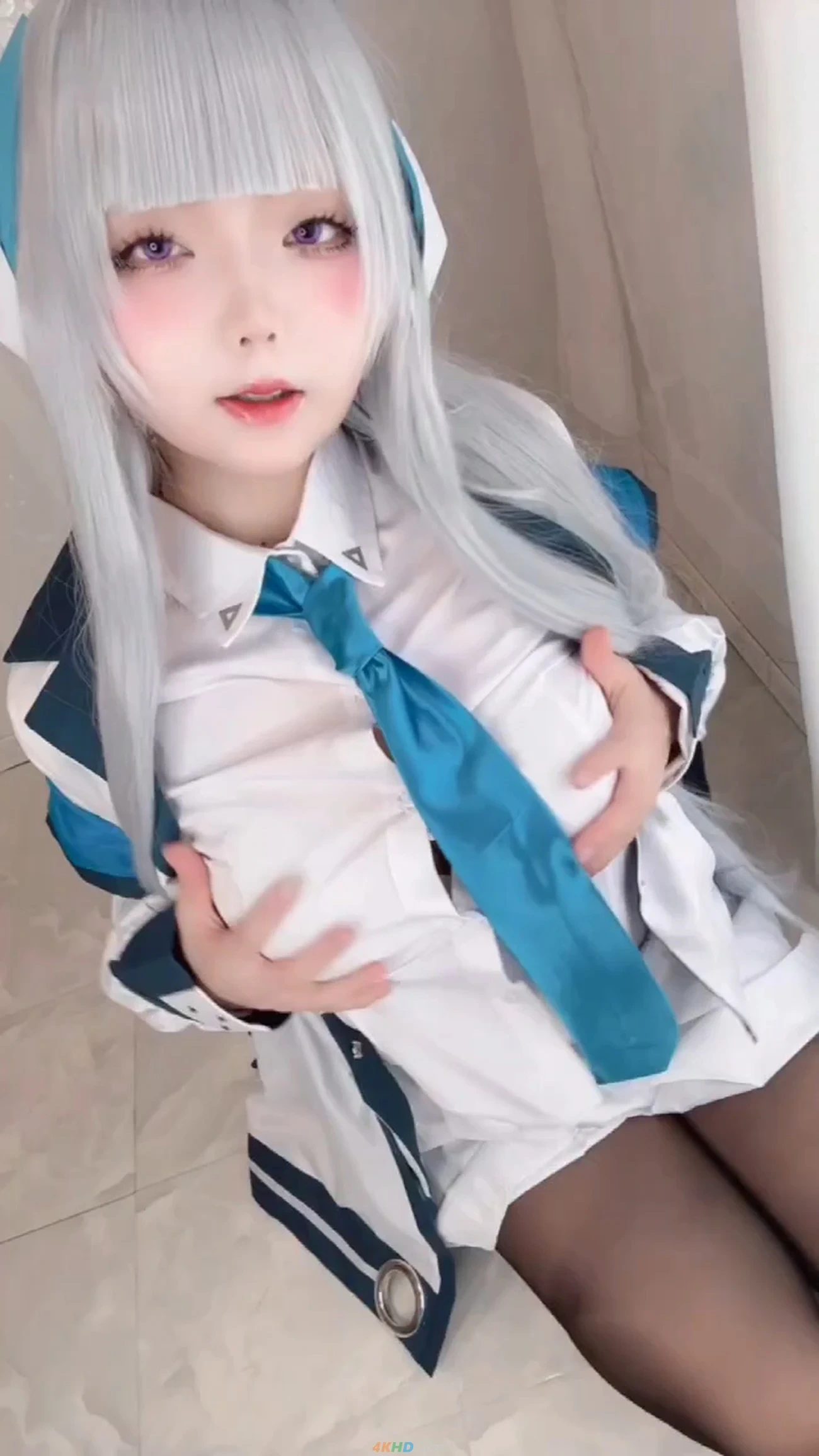 [(nagomitei)] Magic - Ushio Noa (Blue Archive) — photo 92