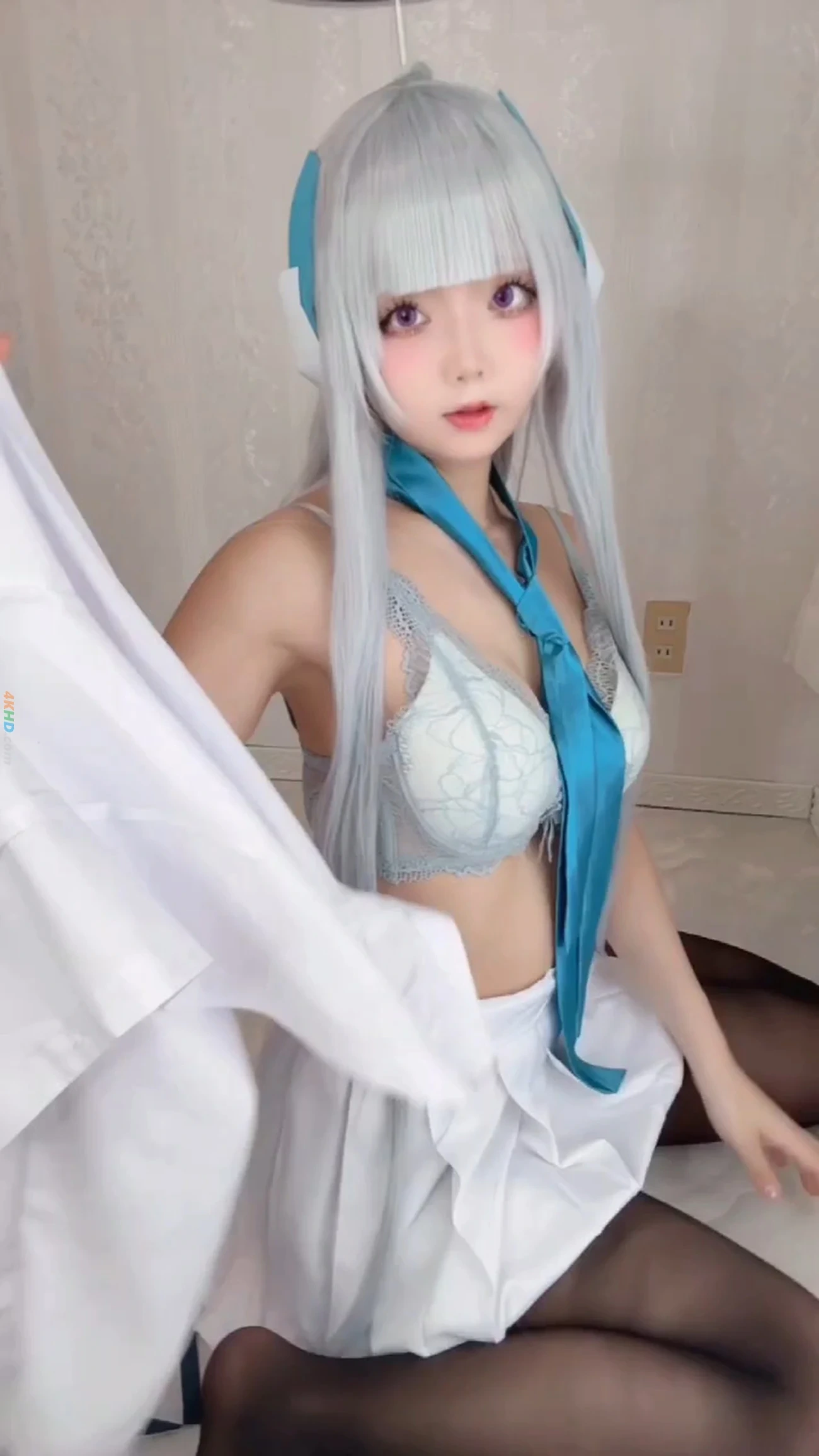 [(nagomitei)] Magic - Ushio Noa (Blue Archive) — photo 96