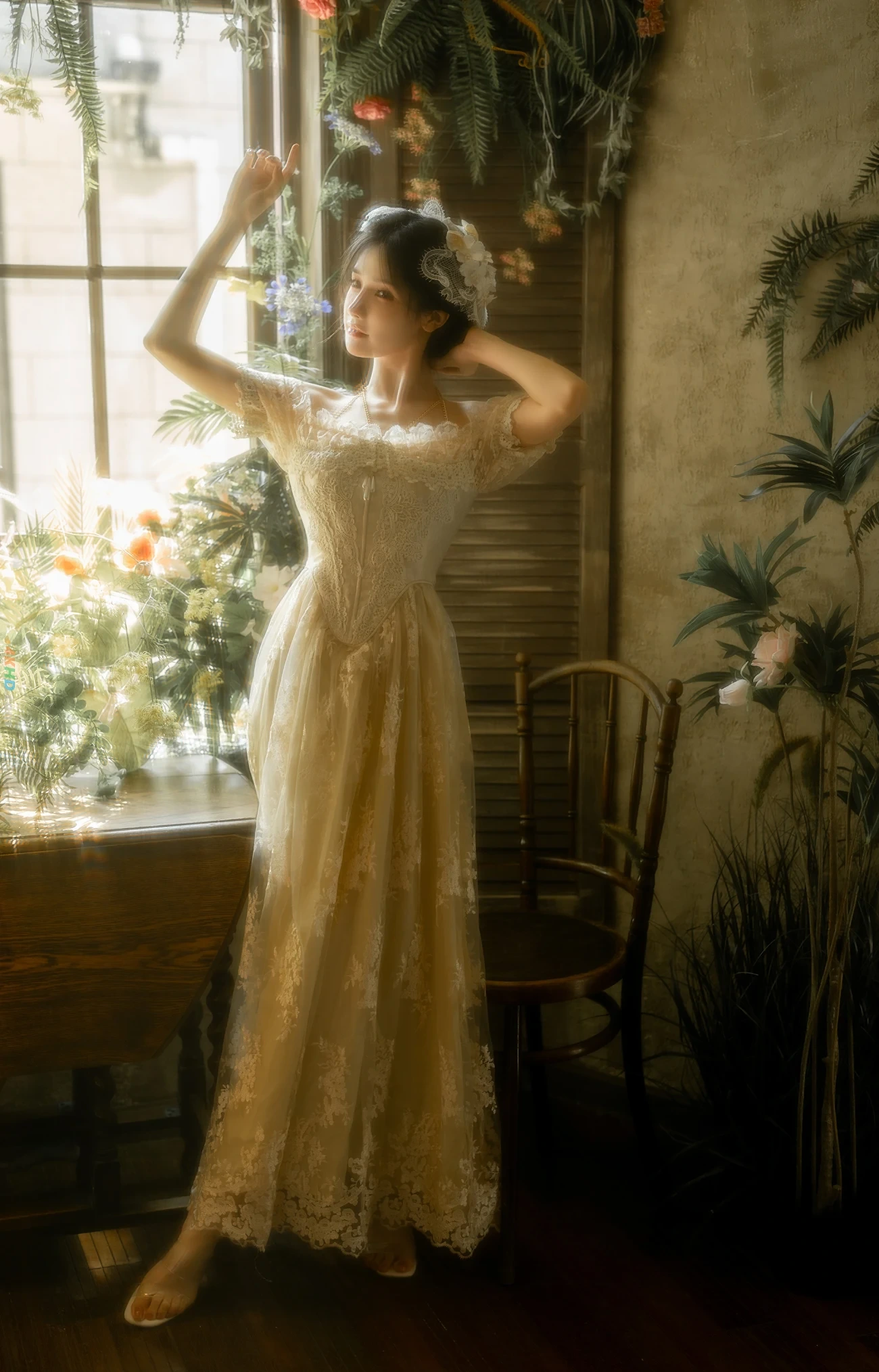 ChengZiMiaoJiang JiaoShou 10-12Yue HuiYuanHuaXu ChengZiFaShiXiuGuo — photo 39