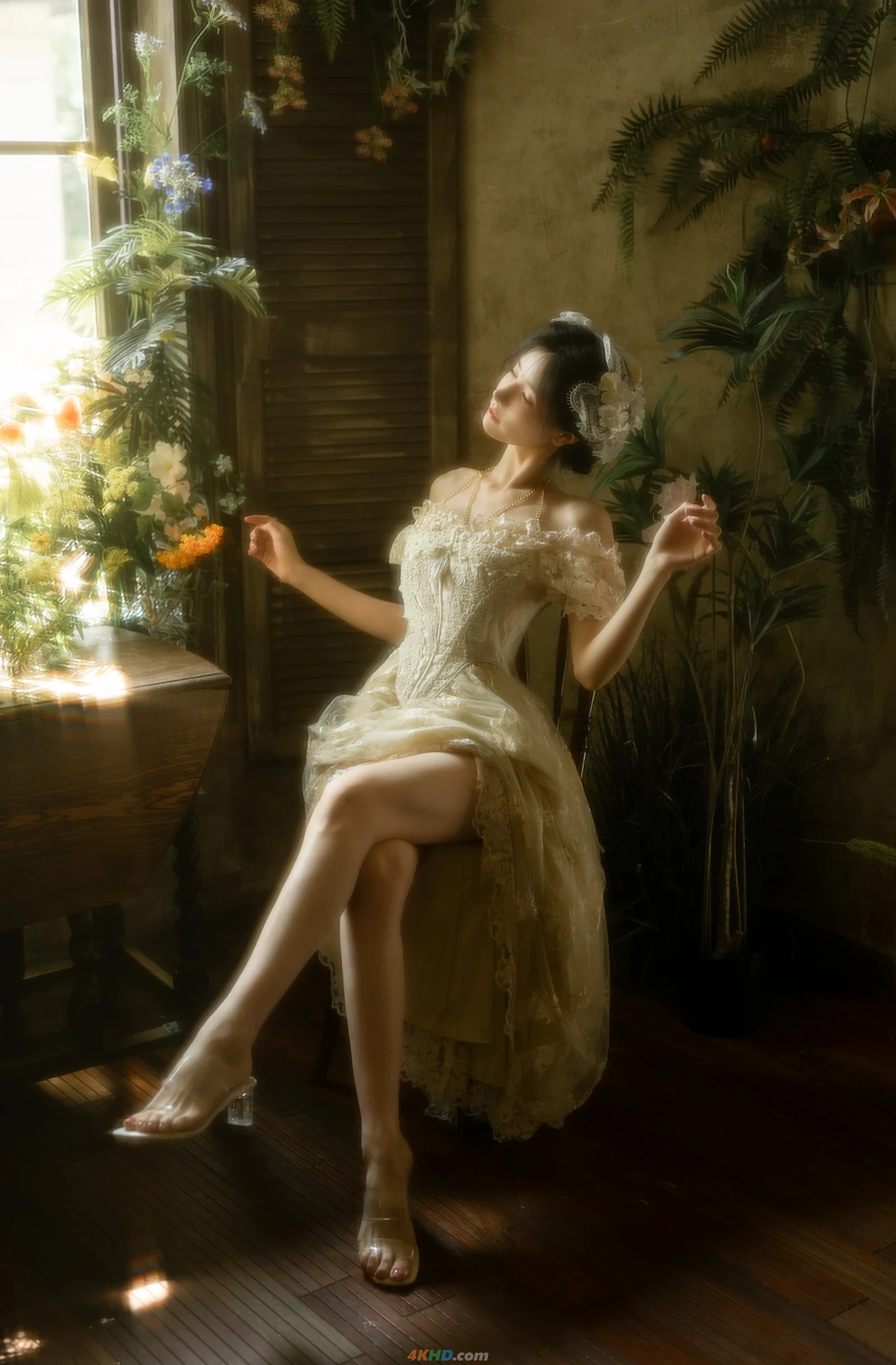 ChengZiMiaoJiang JiaoShou 10-12Yue HuiYuanHuaXu ChengZiFaShiXiuGuo — photo 42
