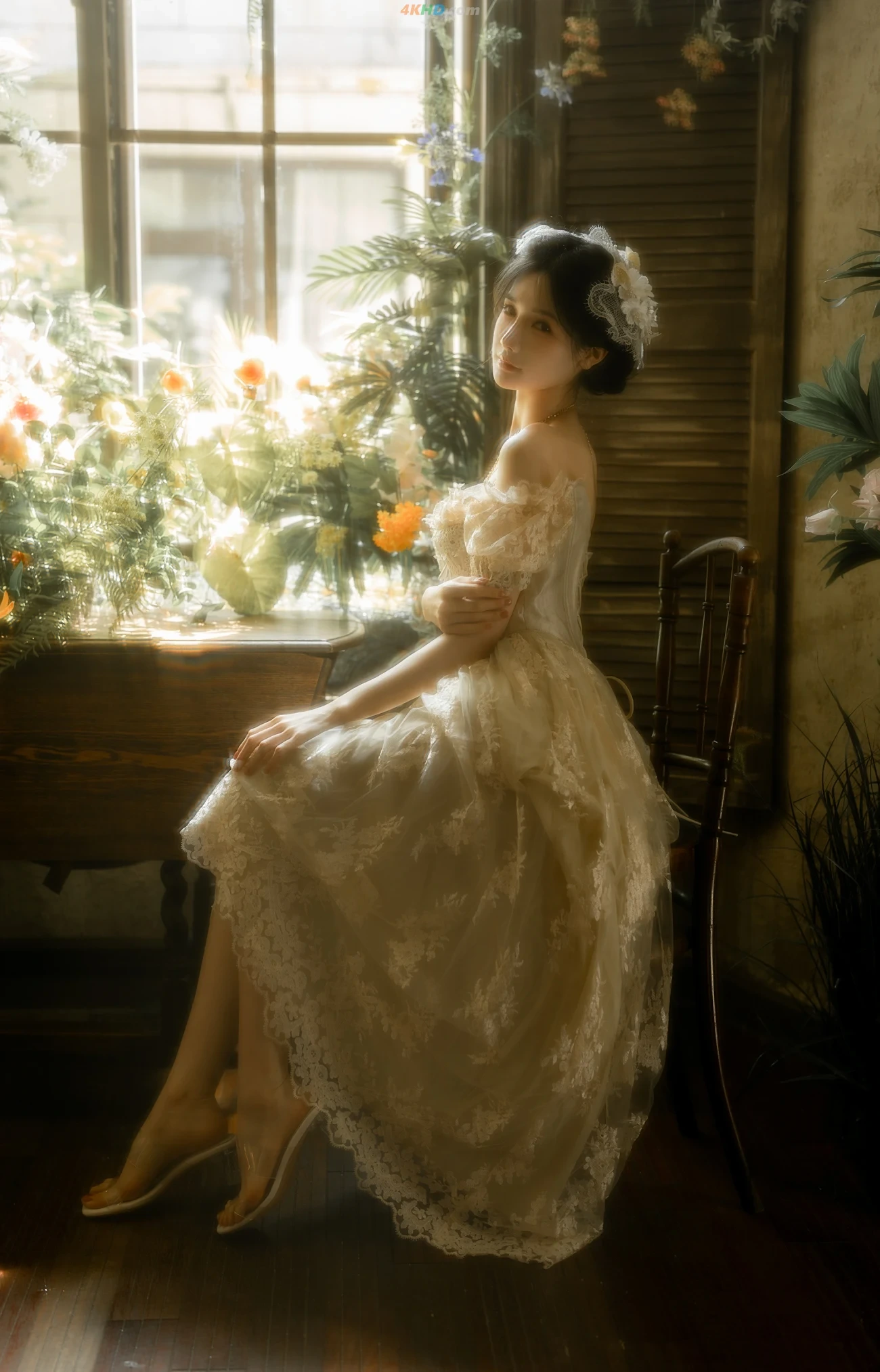 ChengZiMiaoJiang JiaoShou 10-12Yue HuiYuanHuaXu ChengZiFaShiXiuGuo — photo 45