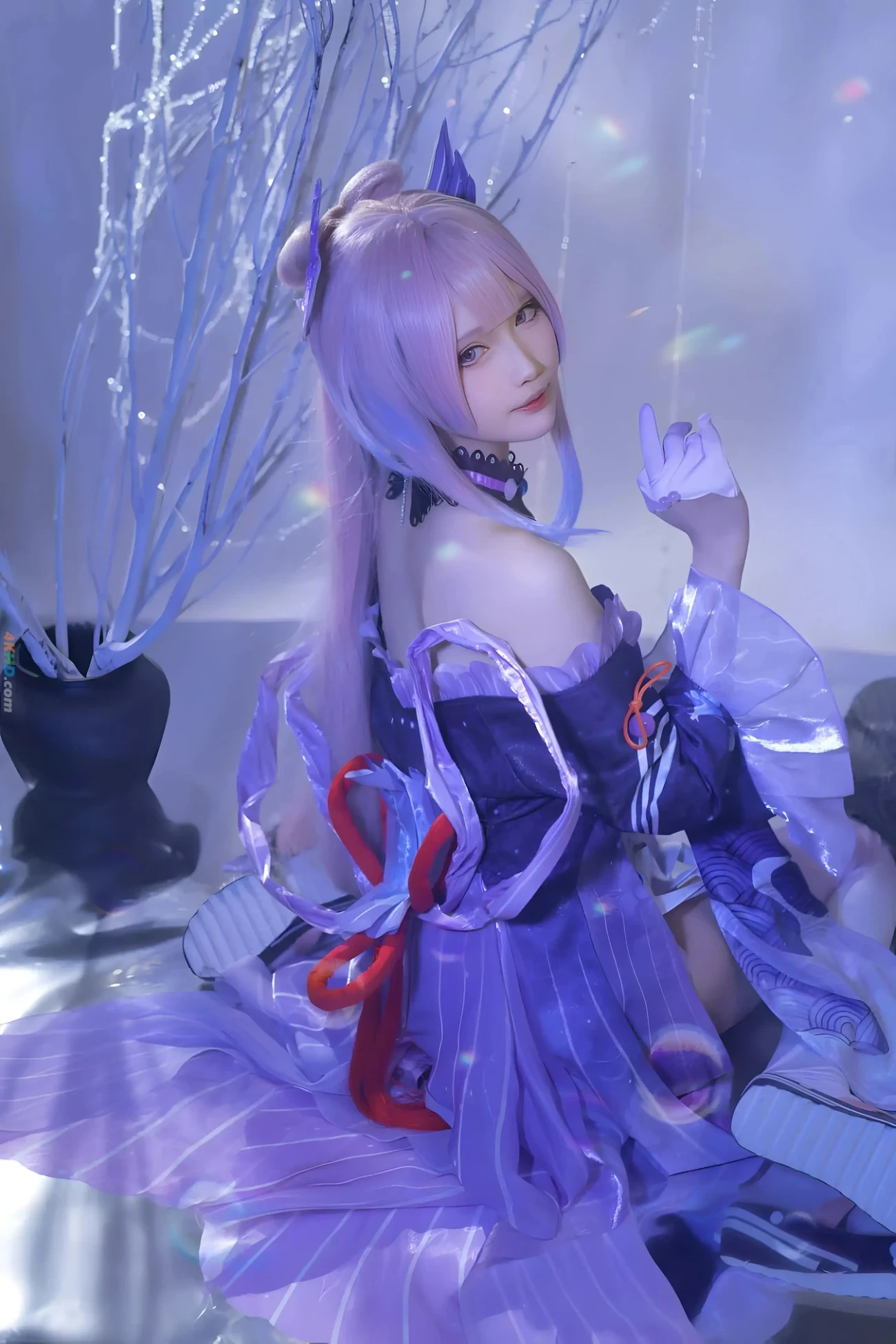 HuaXi_honoka - YuanShen ShanHuGongXinHai — photo 6