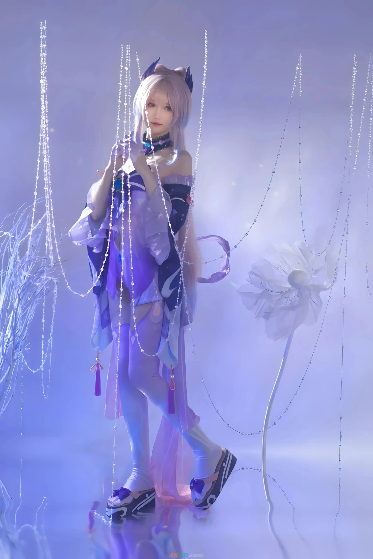 HuaXi_honoka - YuanShen ShanHuGongXinHai — photo 10