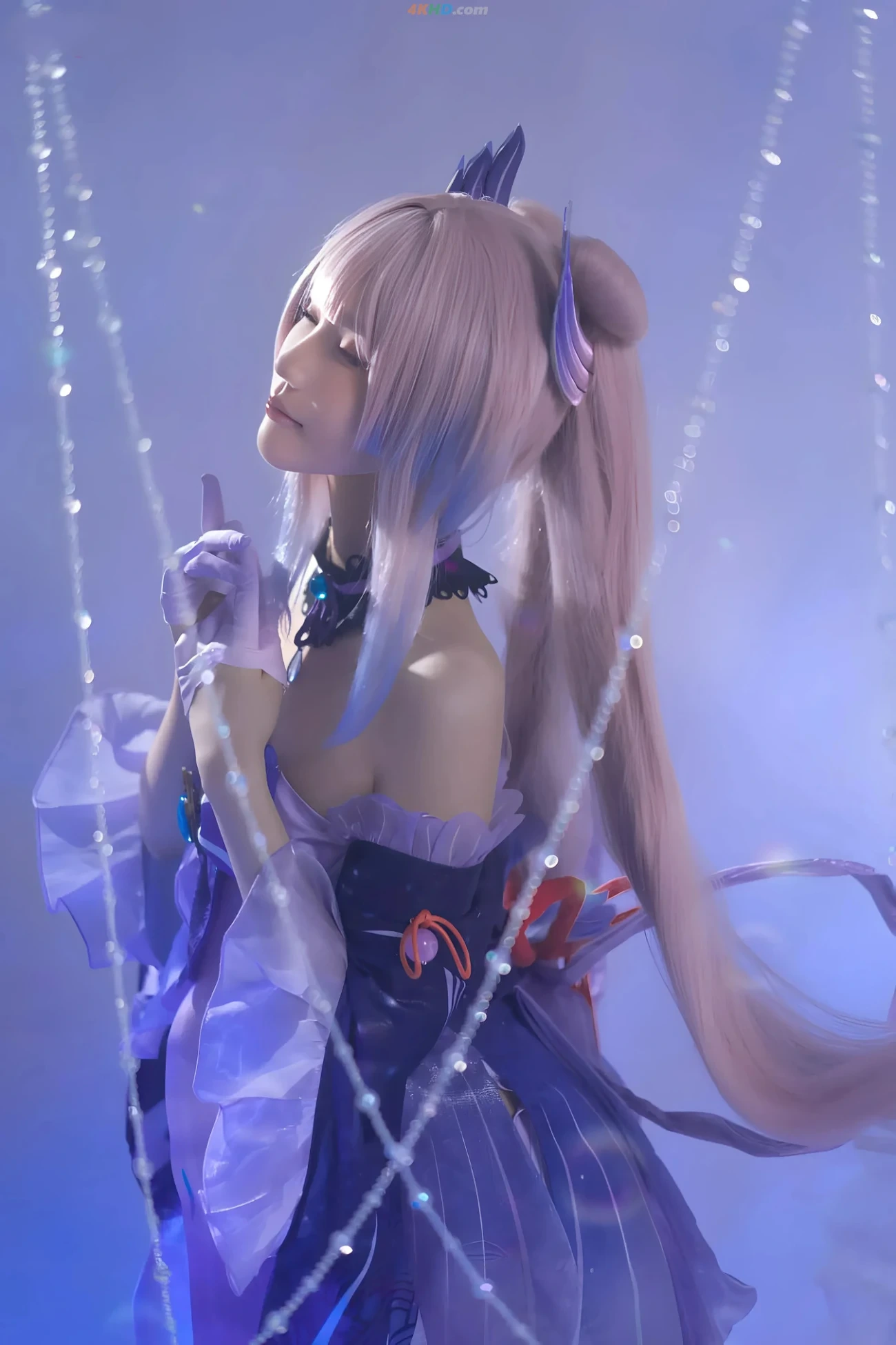 HuaXi_honoka - YuanShen ShanHuGongXinHai — photo 14
