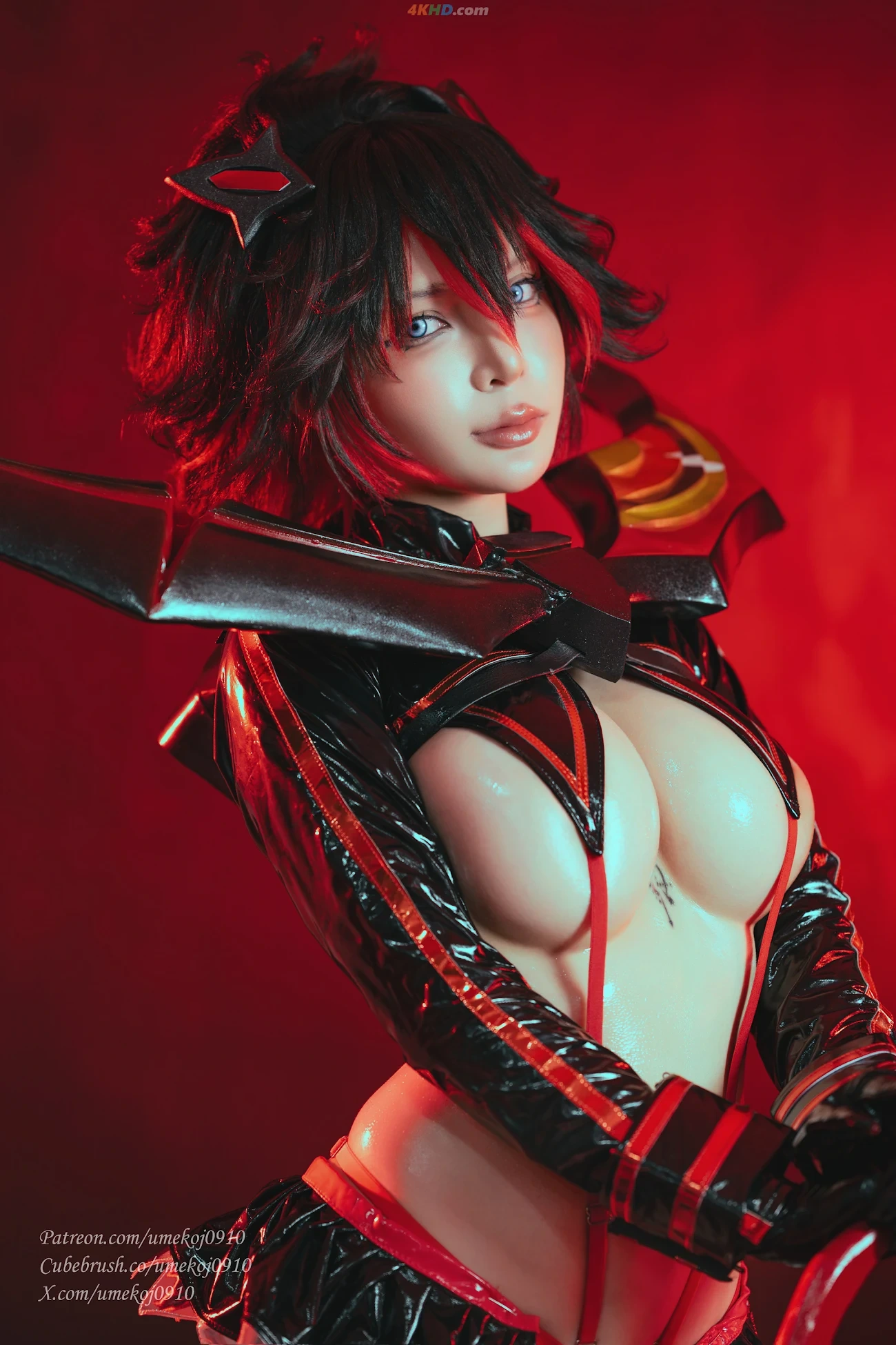 UmekoJ - Ryuko Matoi Kamui Senketsu Ver. [Kill la Kill] — photo 1