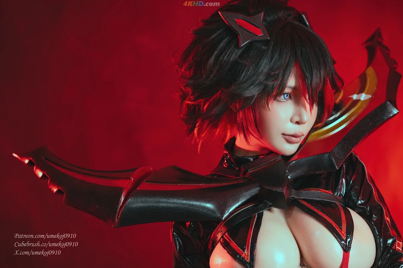 UmekoJ - Ryuko Matoi Kamui Senketsu Ver. [Kill la Kill] — photo 4