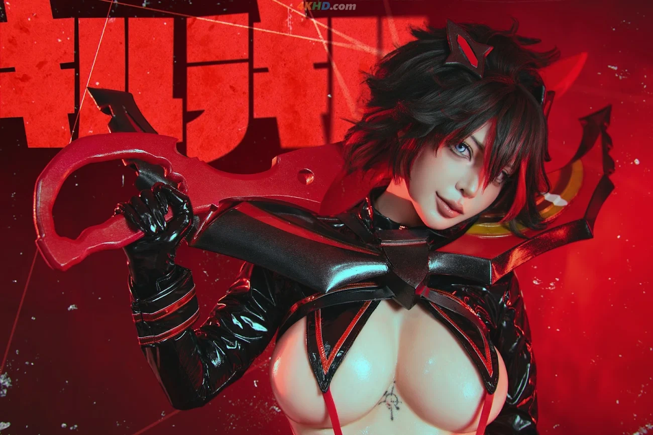 UmekoJ - Ryuko Matoi Kamui Senketsu Ver. [Kill la Kill] — photo 5