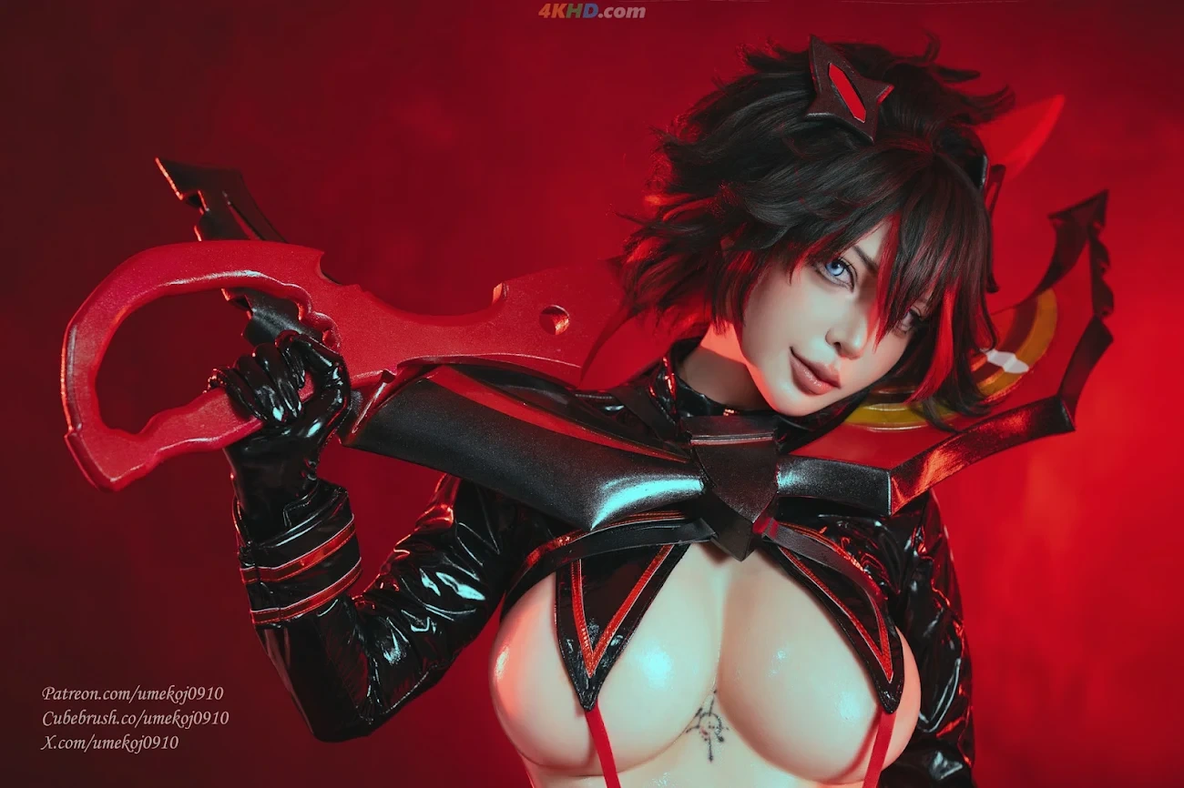 UmekoJ - Ryuko Matoi Kamui Senketsu Ver. [Kill la Kill] — photo 6