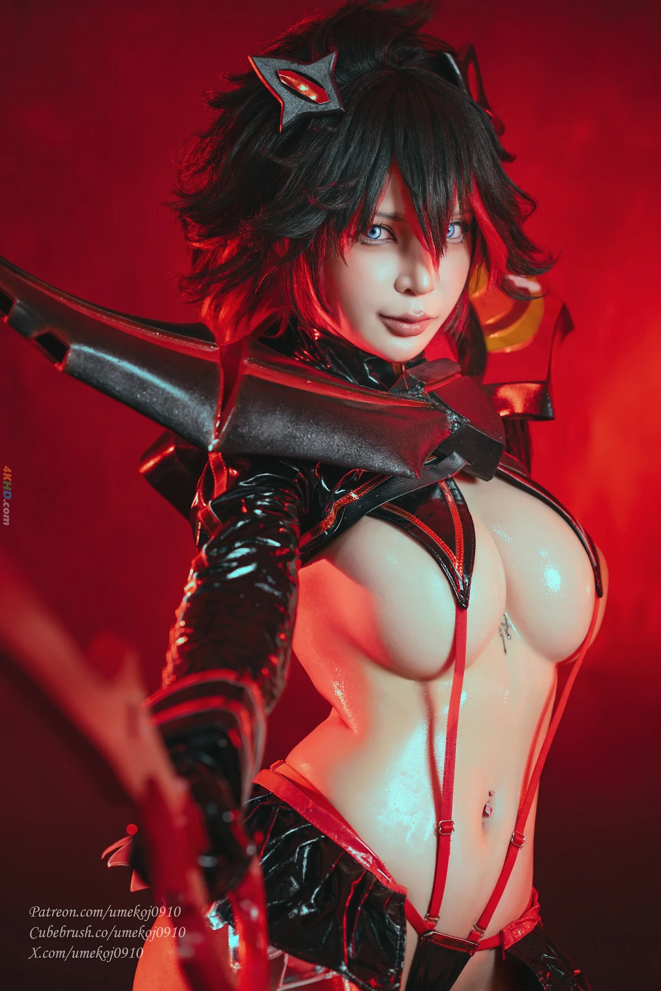 UmekoJ - Ryuko Matoi Kamui Senketsu Ver. [Kill la Kill] — photo 7