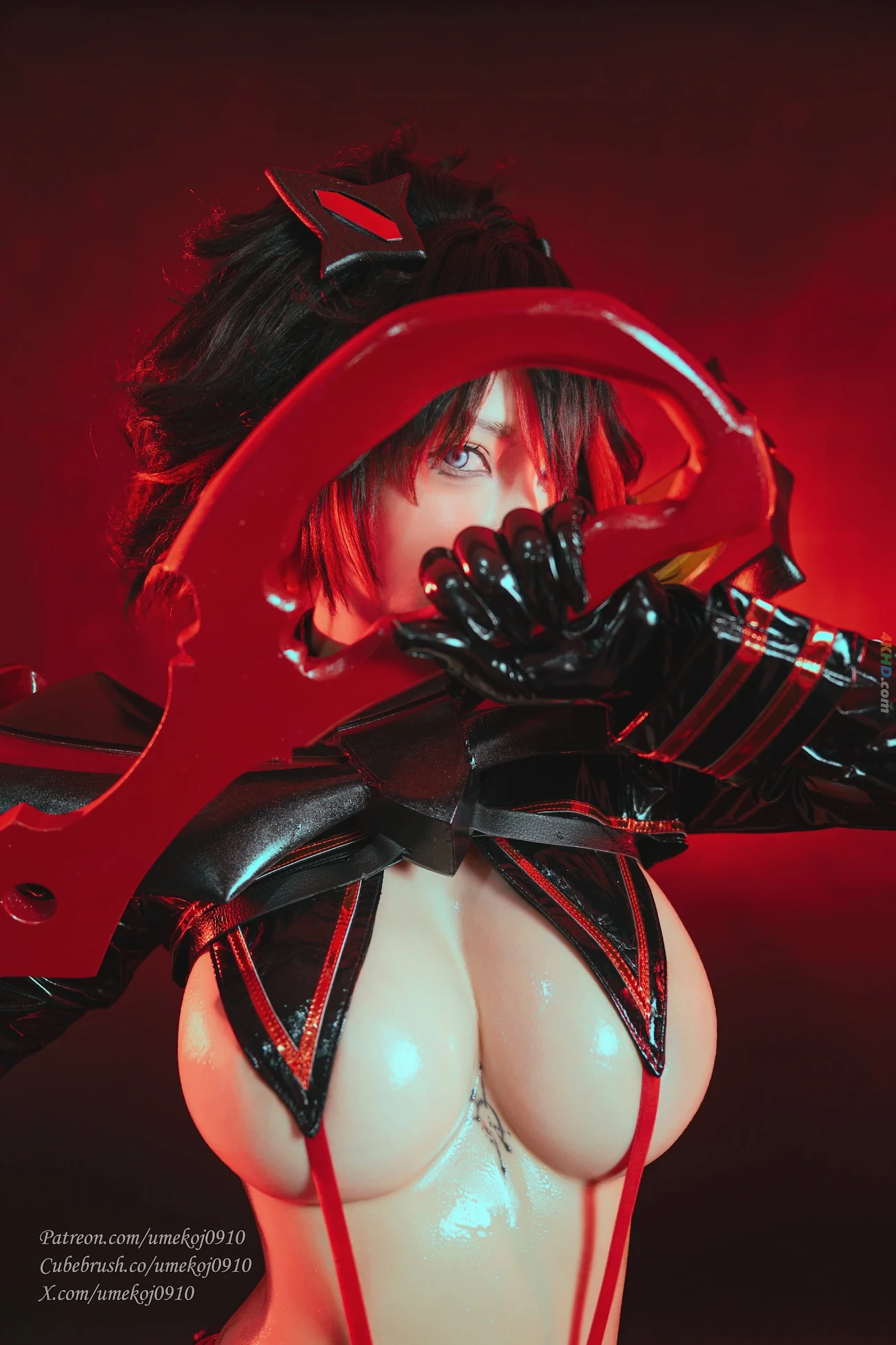 UmekoJ - Ryuko Matoi Kamui Senketsu Ver. [Kill la Kill] — photo 8