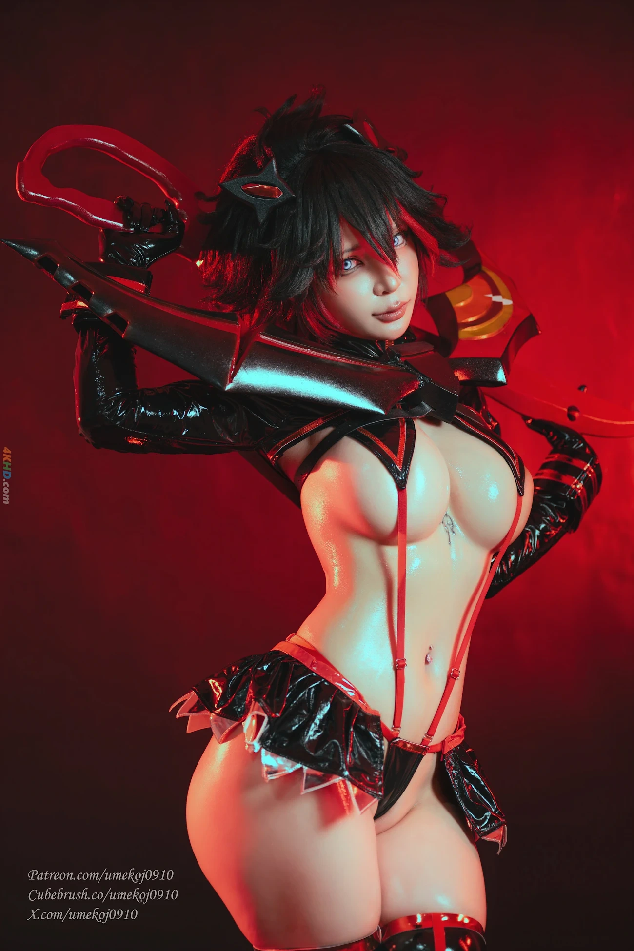 UmekoJ - Ryuko Matoi Kamui Senketsu Ver. [Kill la Kill] — photo 9