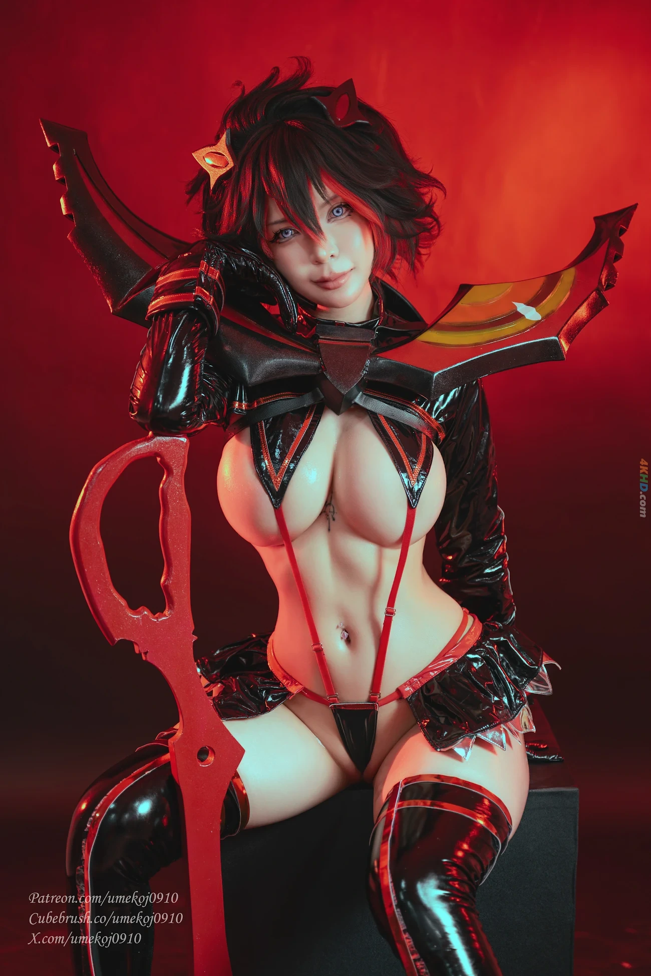 UmekoJ - Ryuko Matoi Kamui Senketsu Ver. [Kill la Kill] — photo 25