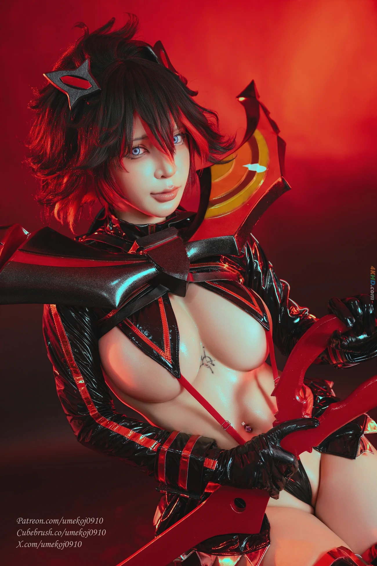 UmekoJ - Ryuko Matoi Kamui Senketsu Ver. [Kill la Kill] — photo 29