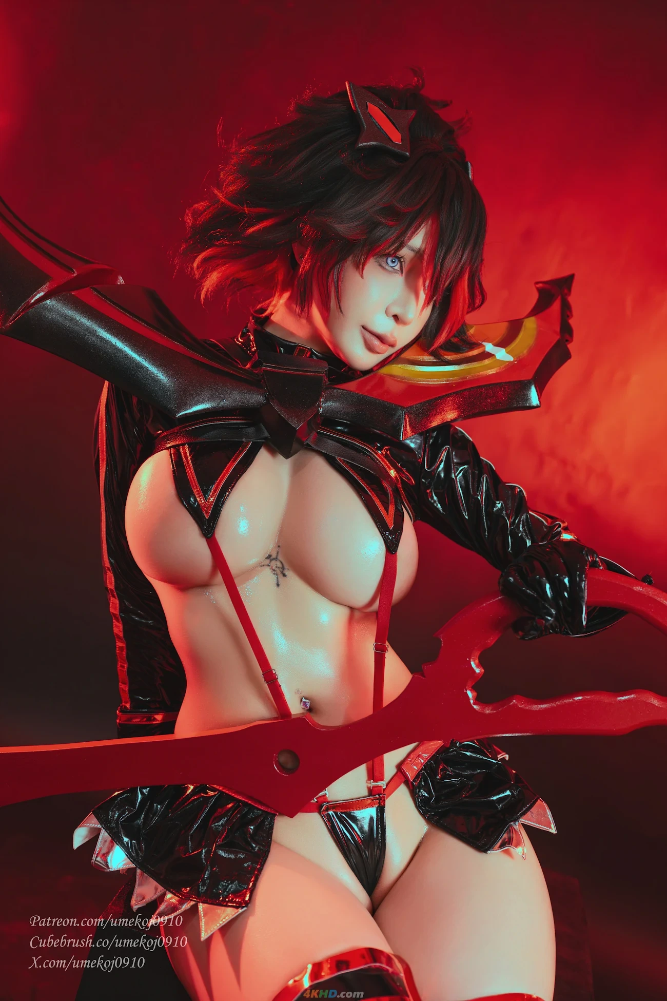 UmekoJ - Ryuko Matoi Kamui Senketsu Ver. [Kill la Kill] — photo 30