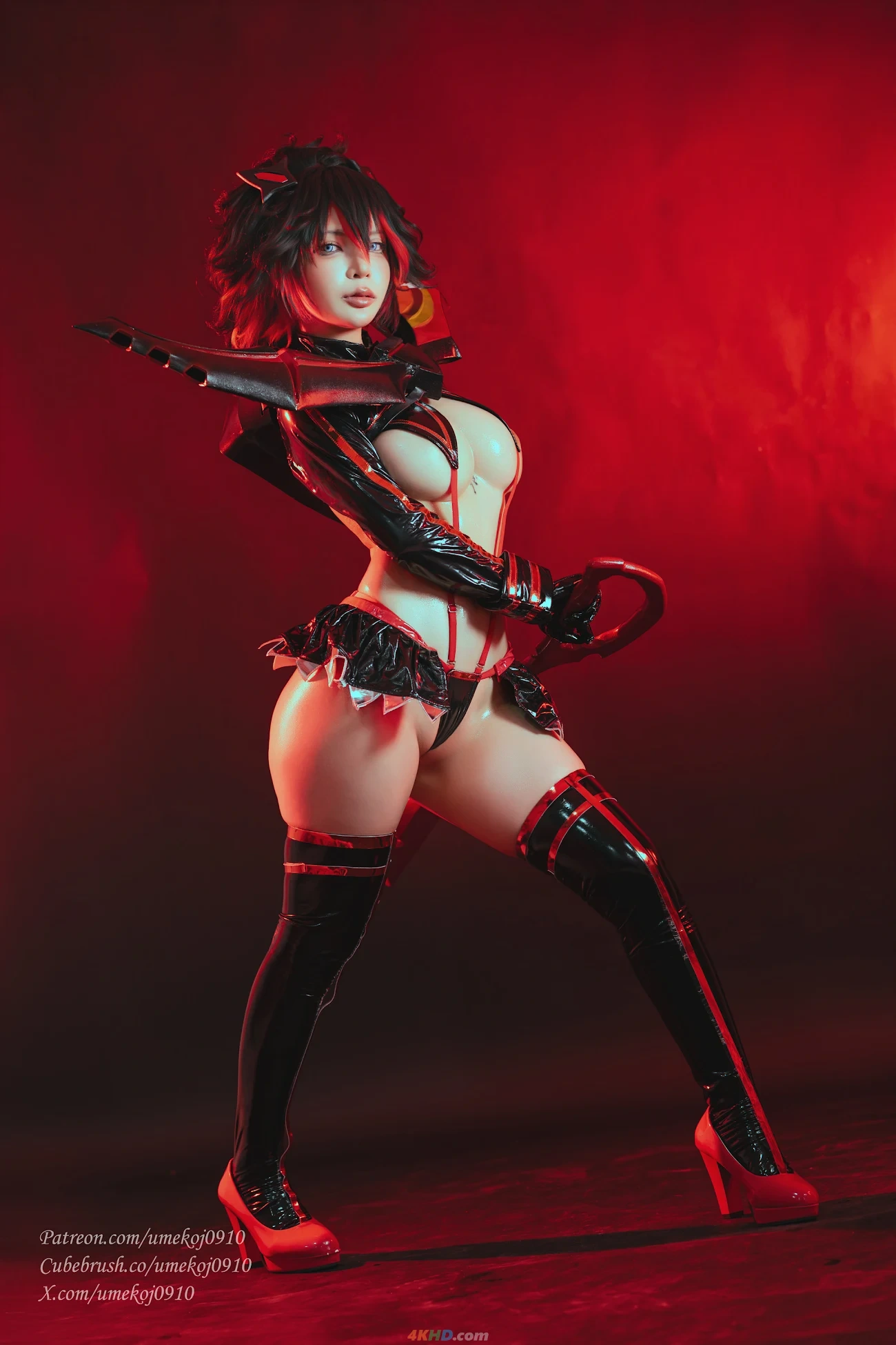 UmekoJ - Ryuko Matoi Kamui Senketsu Ver. [Kill la Kill] — photo 53