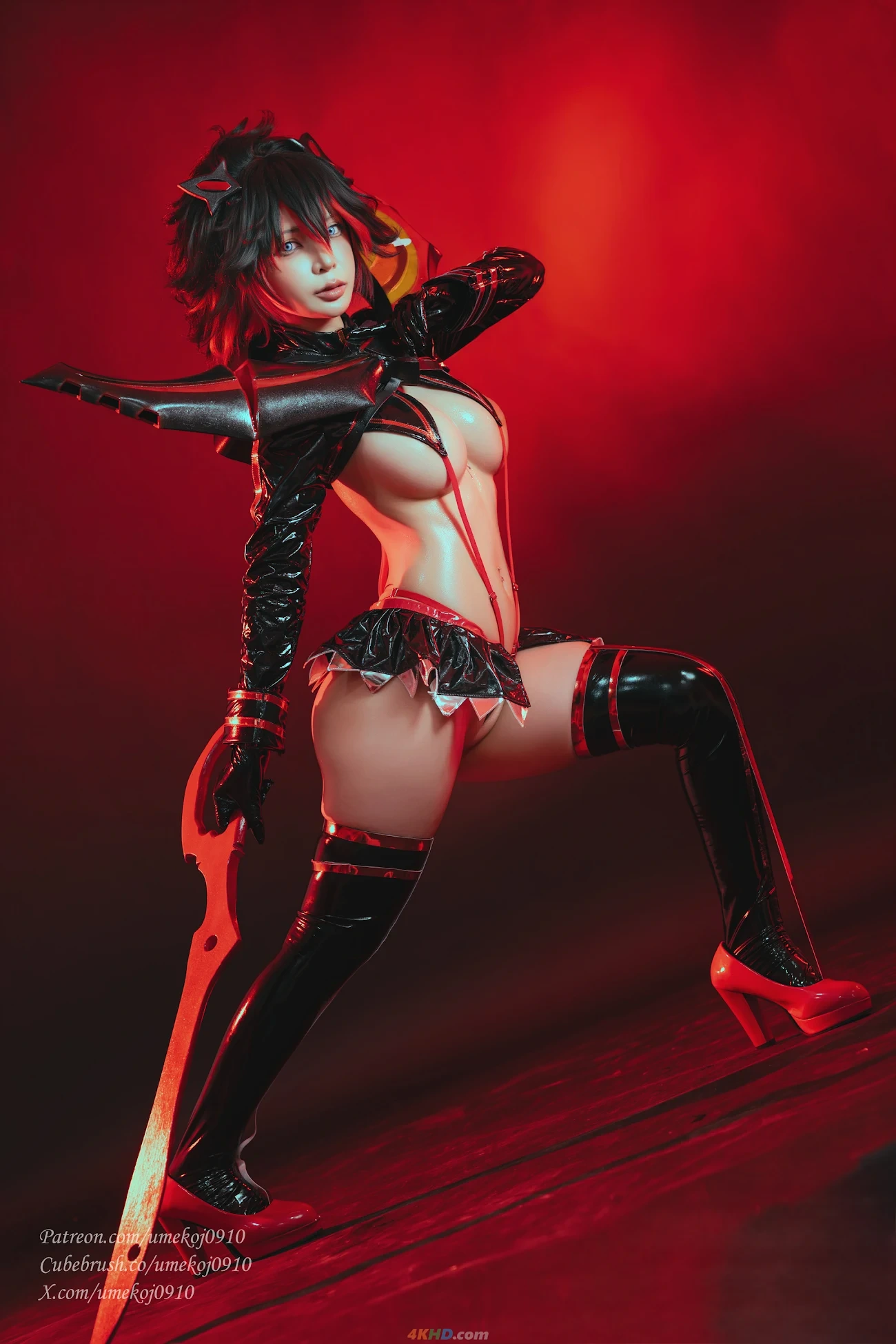 UmekoJ - Ryuko Matoi Kamui Senketsu Ver. [Kill la Kill] — photo 75