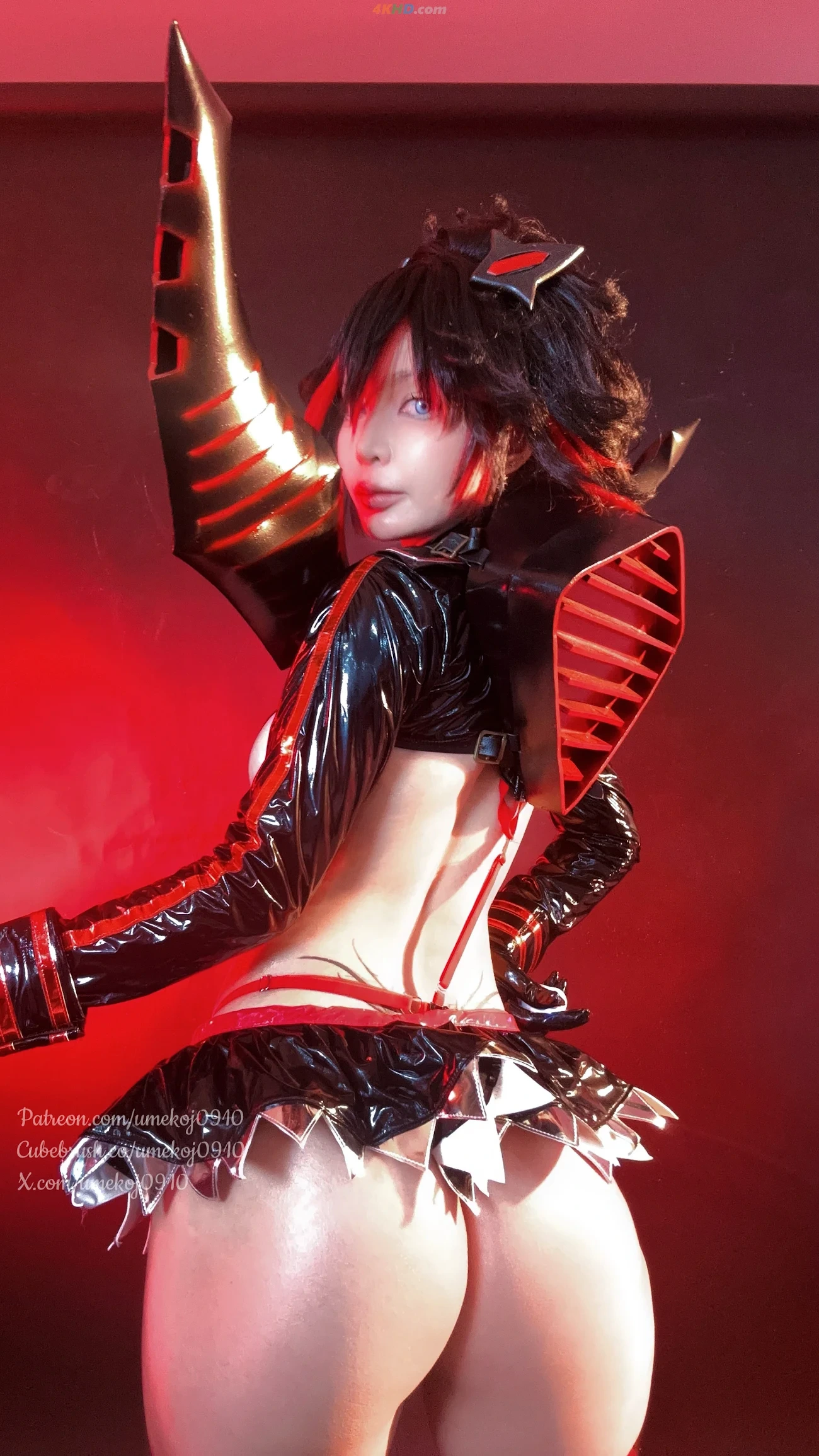UmekoJ - Ryuko Matoi Kamui Senketsu Ver. [Kill la Kill] — photo 85