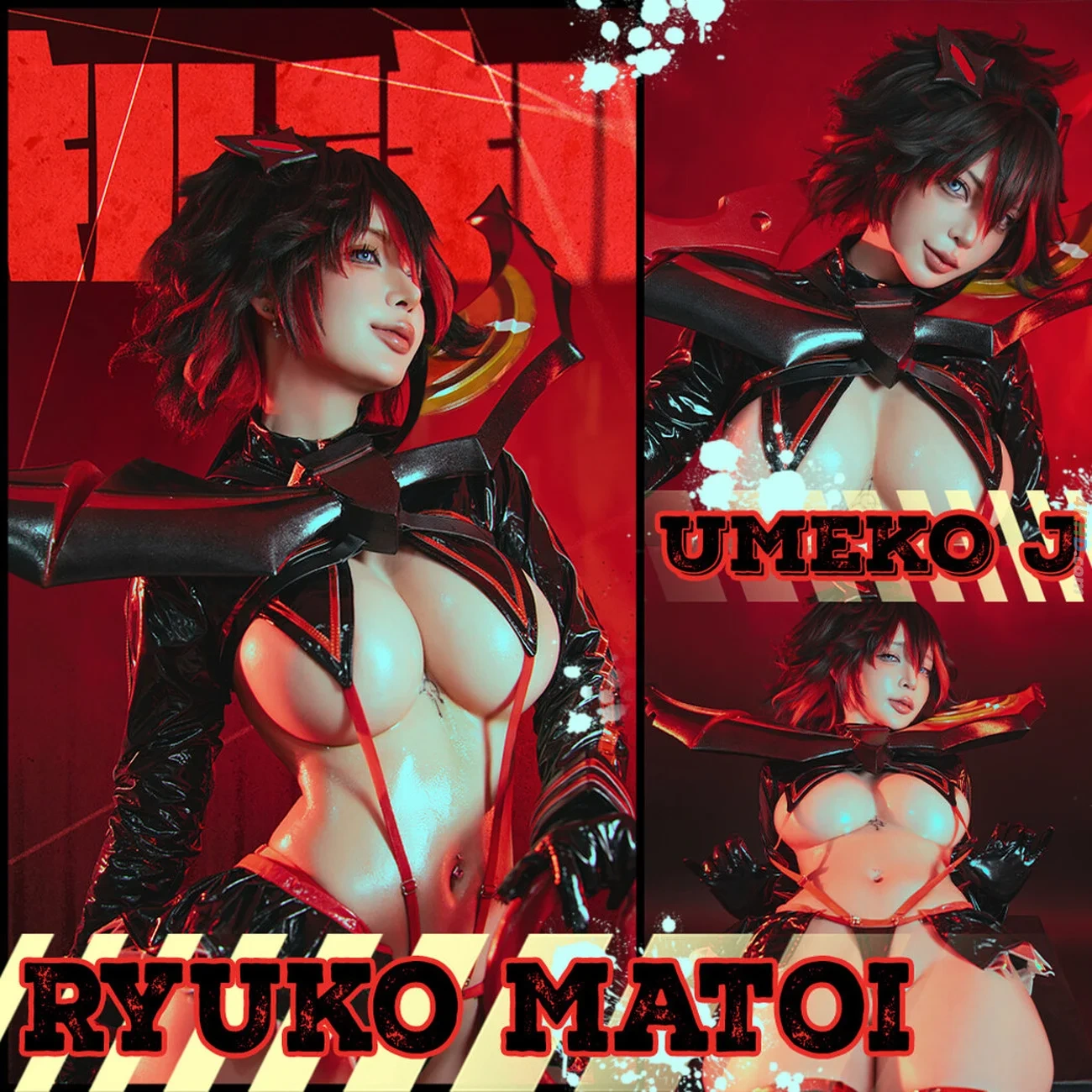 UmekoJ - Ryuko Matoi Kamui Senketsu Ver. [Kill la Kill] — photo 90
