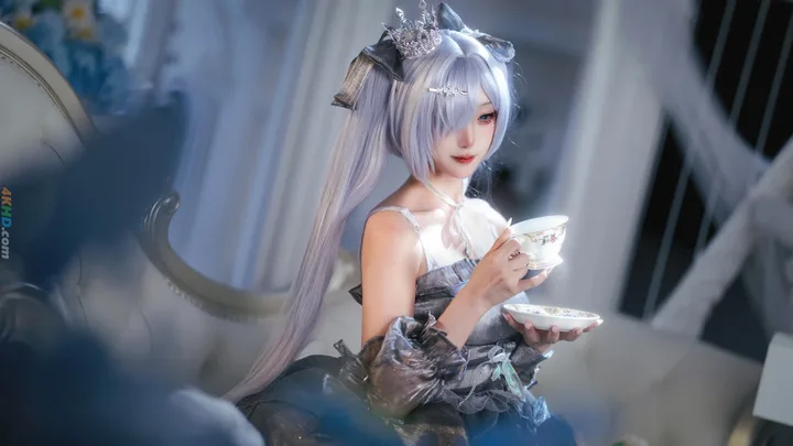 [(ShiSuQingYa)] NIKKE HuiGuNiang