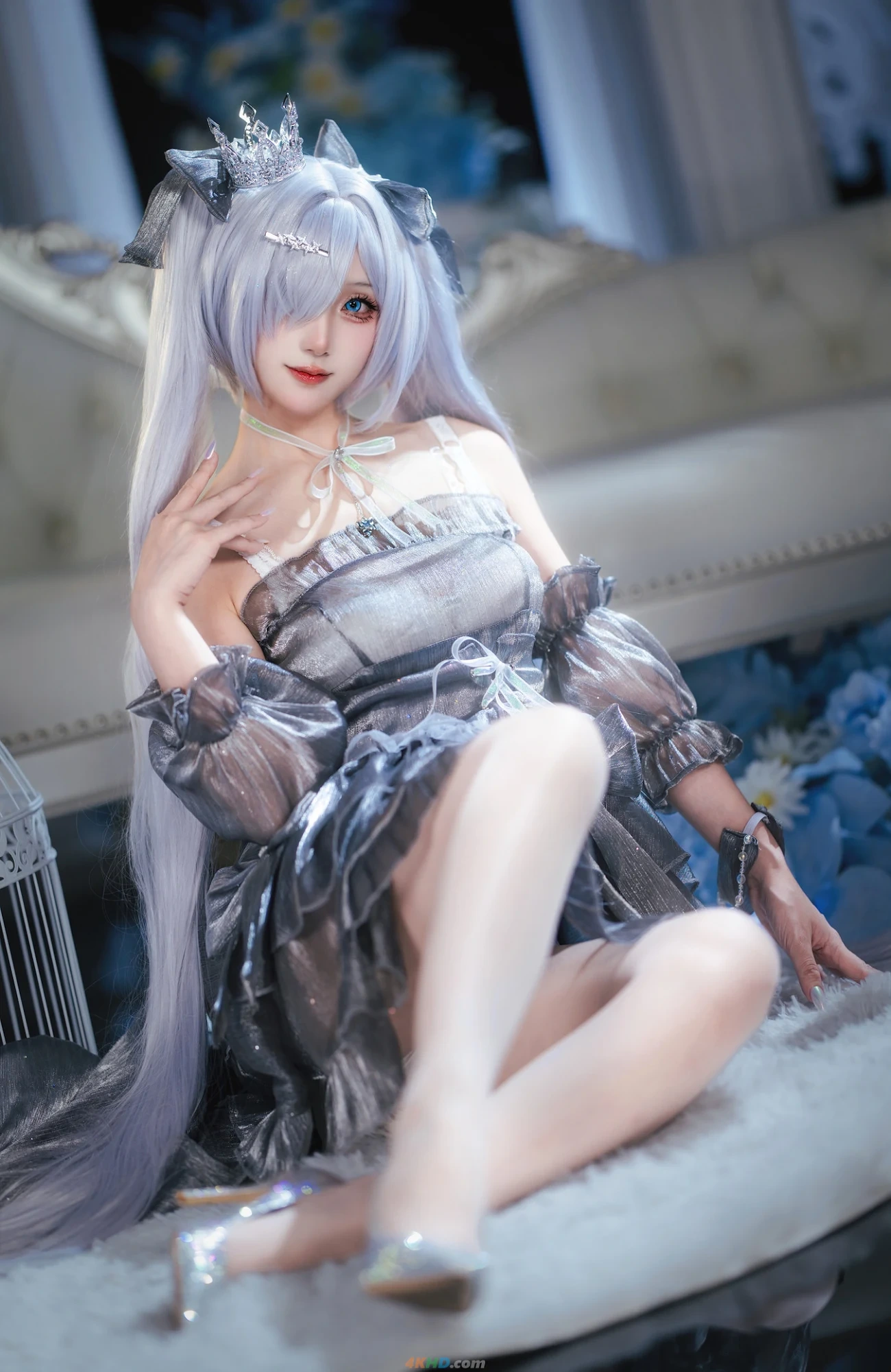 [(ShiSuQingYa)] NIKKE HuiGuNiang — photo 2