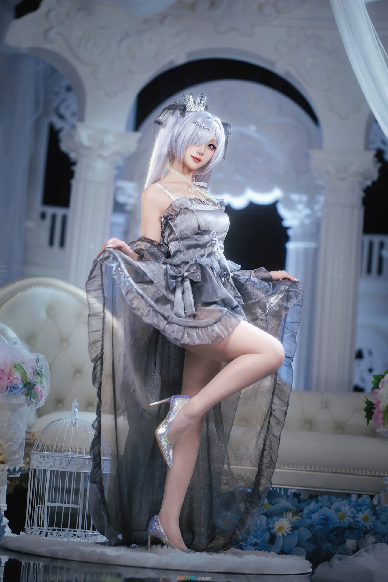 [(ShiSuQingYa)] NIKKE HuiGuNiang — photo 3