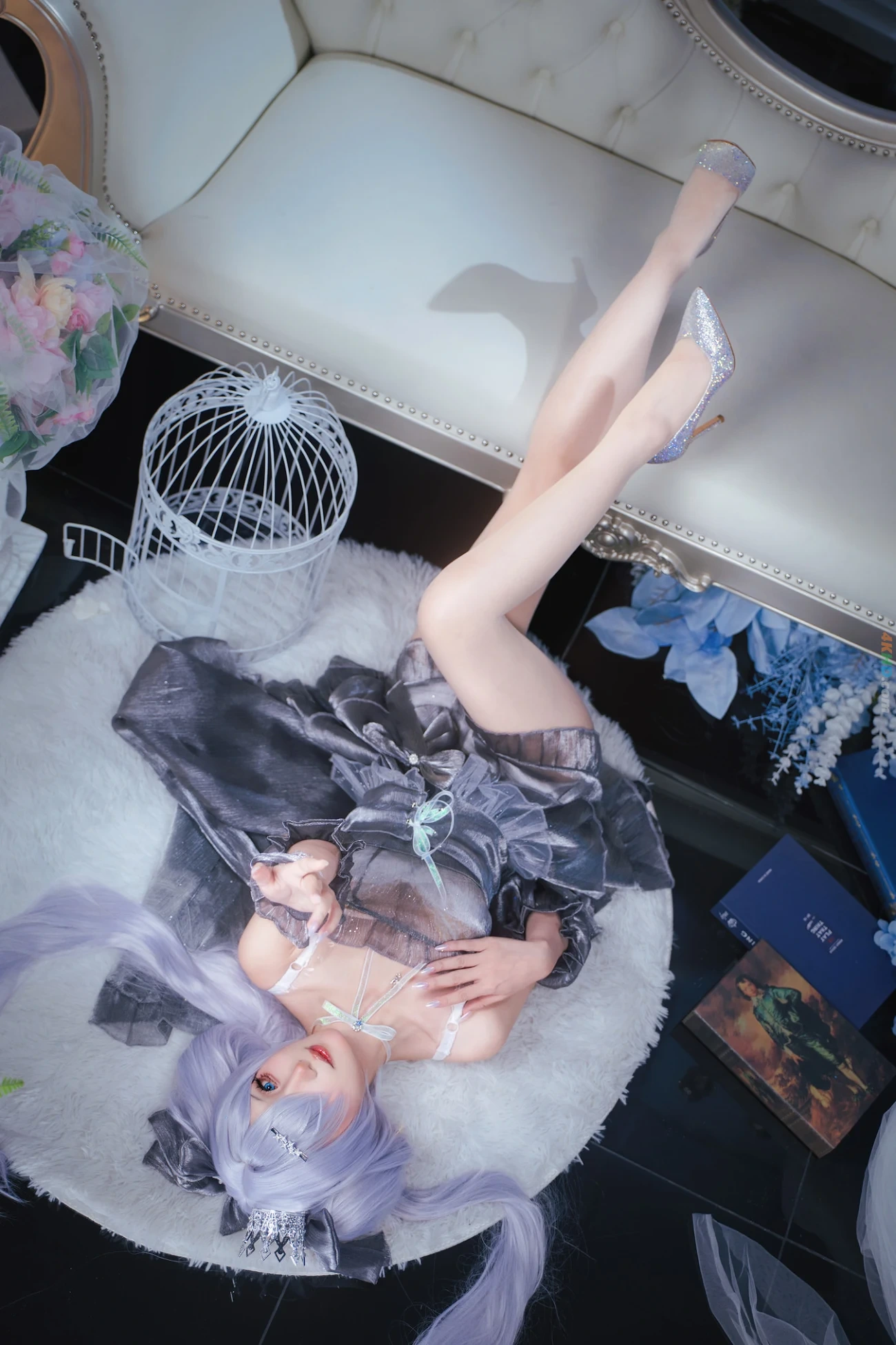[(ShiSuQingYa)] NIKKE HuiGuNiang — photo 6