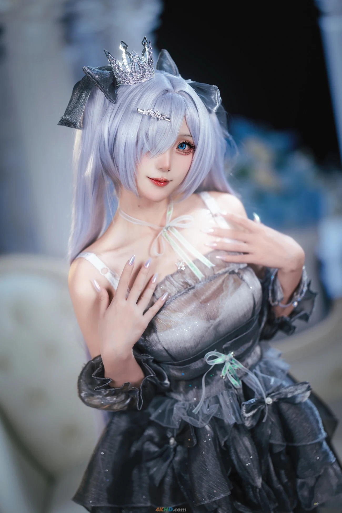 [(ShiSuQingYa)] NIKKE HuiGuNiang — photo 10