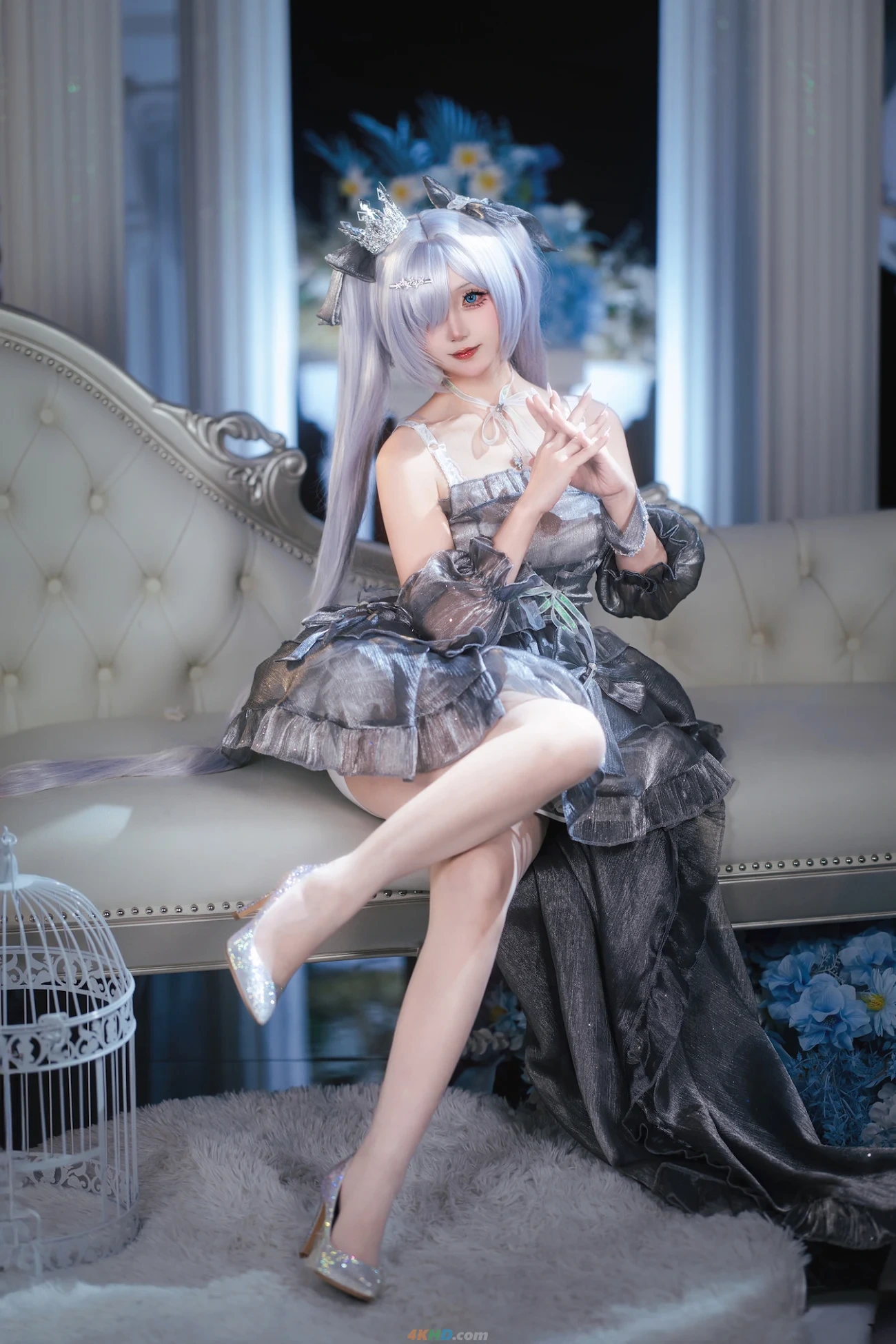 [(ShiSuQingYa)] NIKKE HuiGuNiang — photo 14
