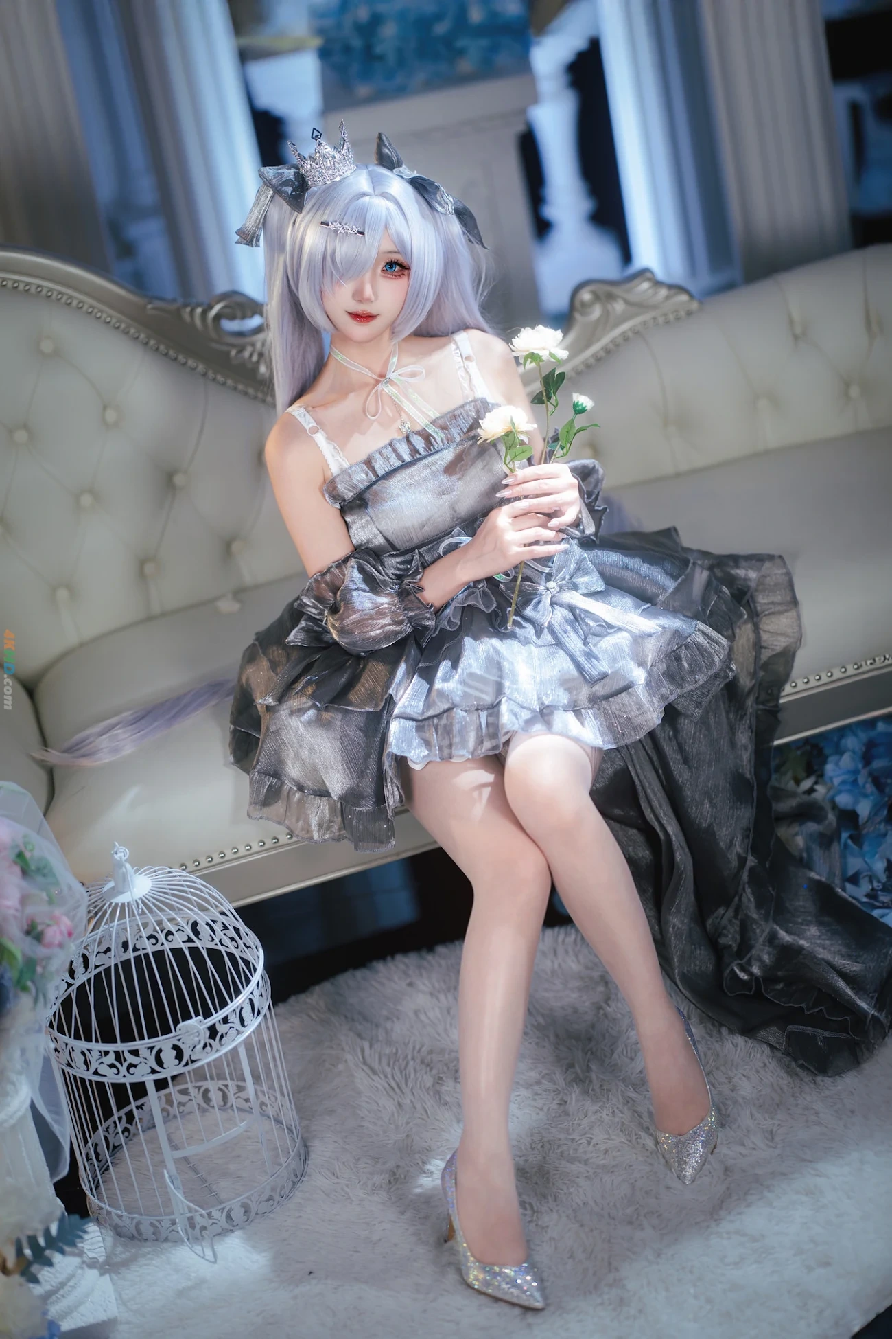[(ShiSuQingYa)] NIKKE HuiGuNiang — photo 15