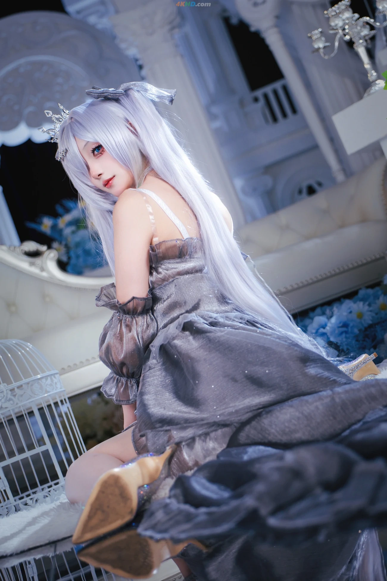 [(ShiSuQingYa)] NIKKE HuiGuNiang — photo 16