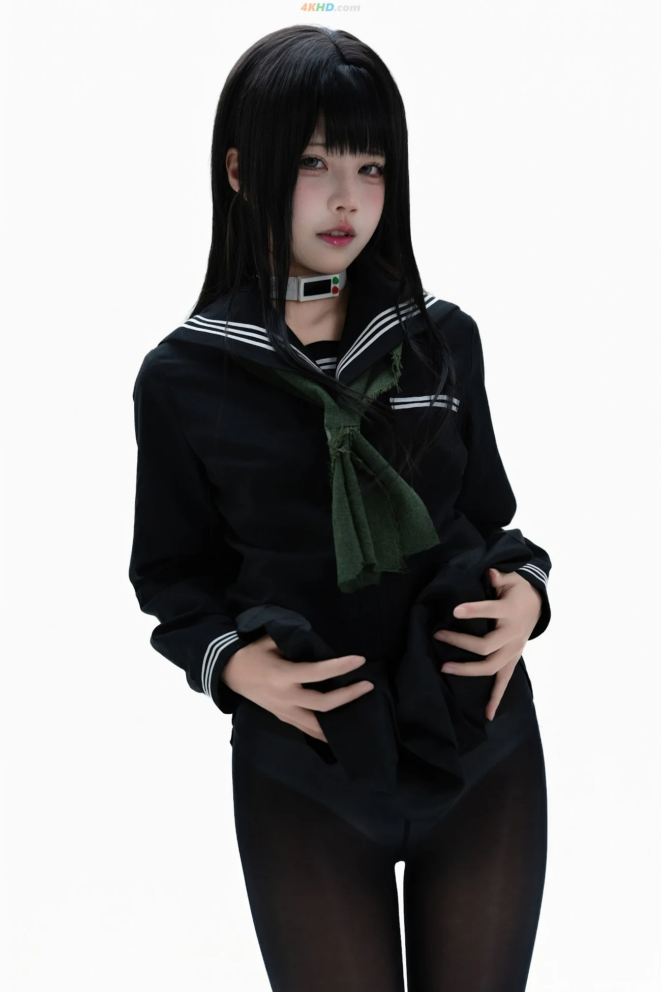 QingShuiZhi BaiYeLinYin — photo 33