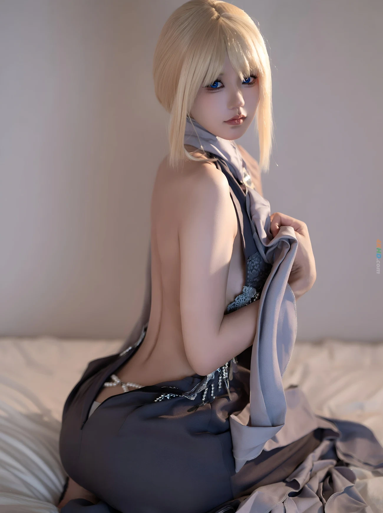 XiaoCangQianDaiw AiErDengFaHuan FeiYa — photo 12