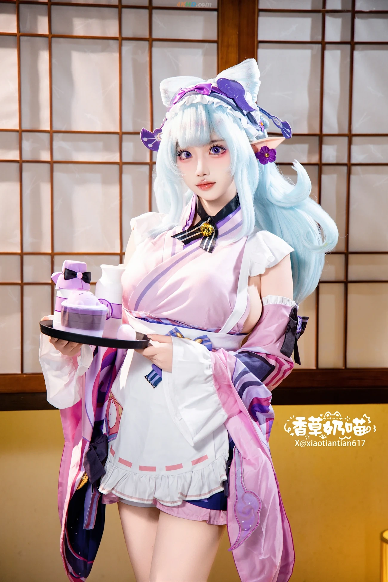 XiangCaoNaiMiao MengJianYueRuiXi — photo 11