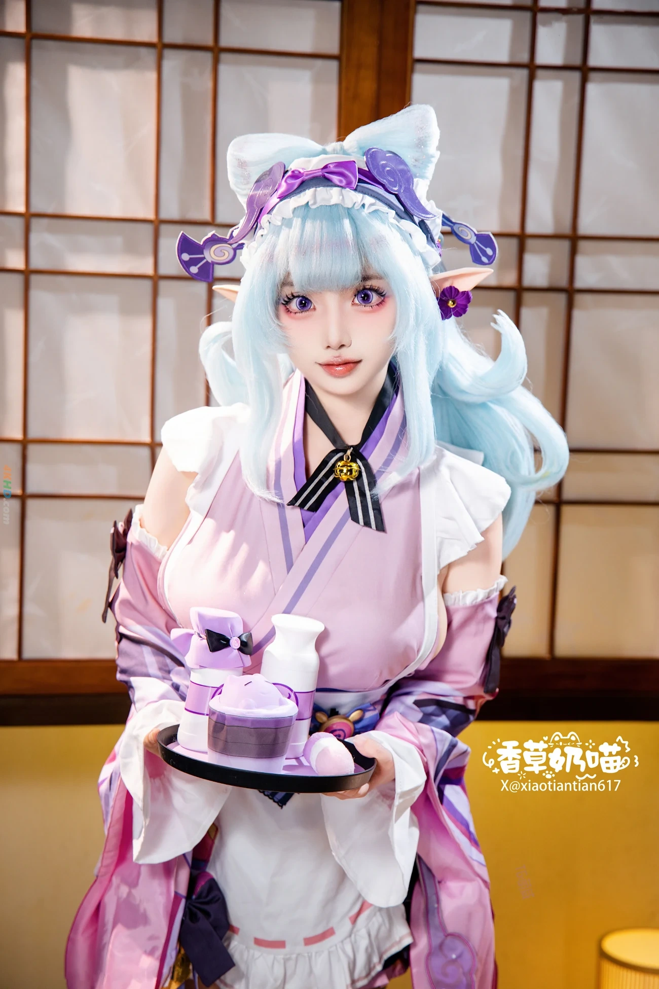 XiangCaoNaiMiao MengJianYueRuiXi — photo 12