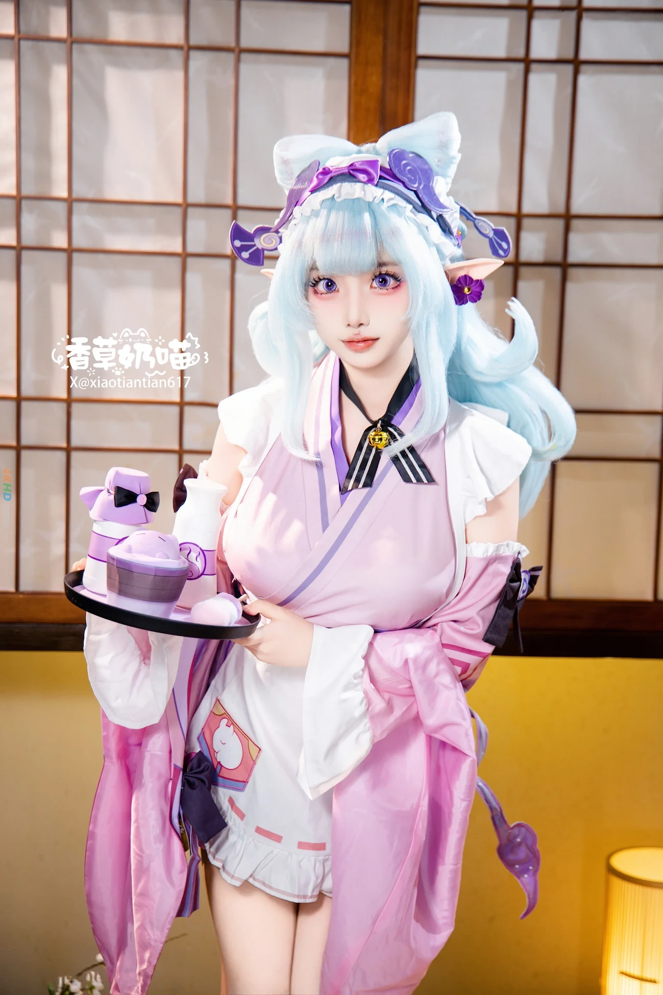 XiangCaoNaiMiao MengJianYueRuiXi — photo 13
