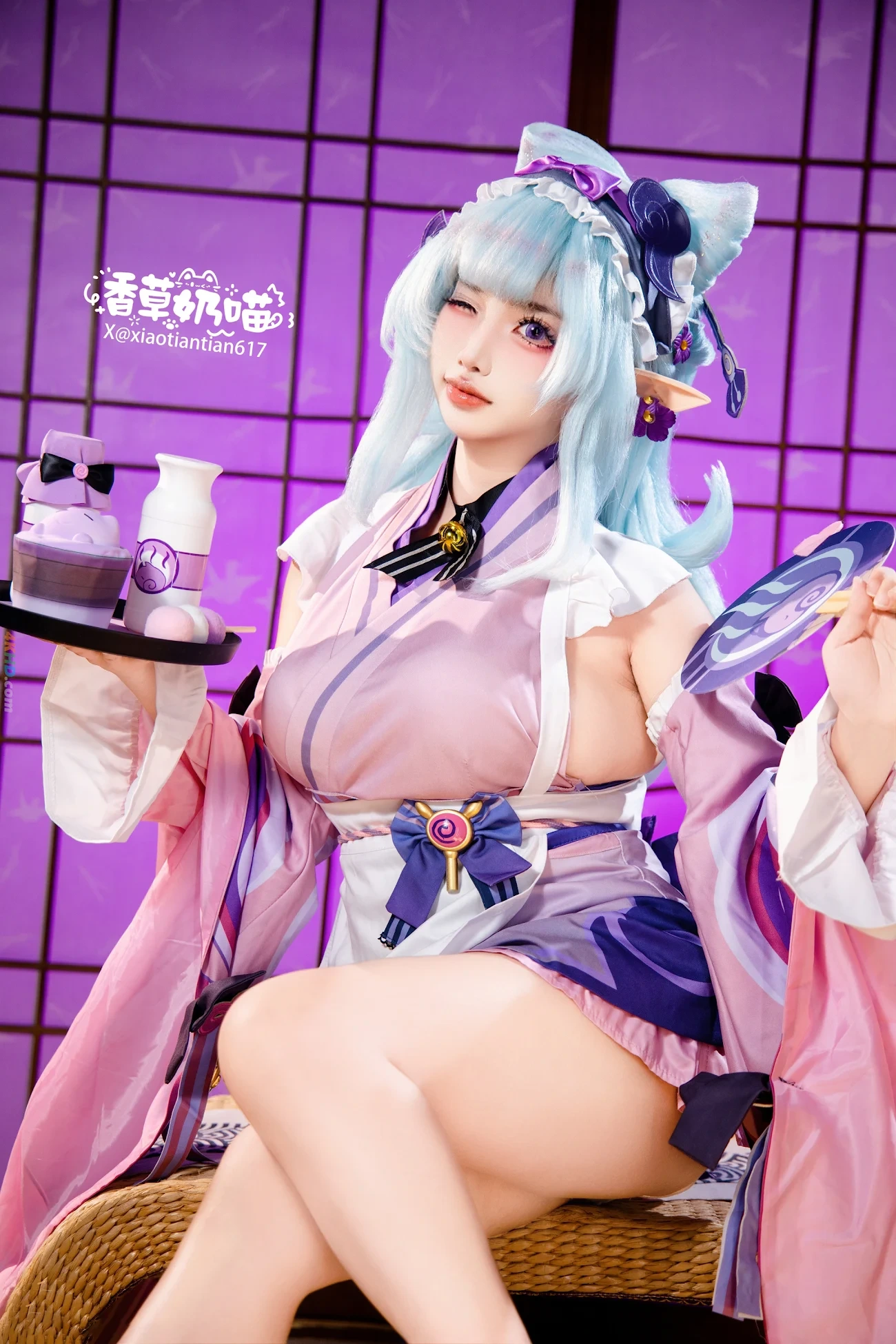 XiangCaoNaiMiao MengJianYueRuiXi — photo 19