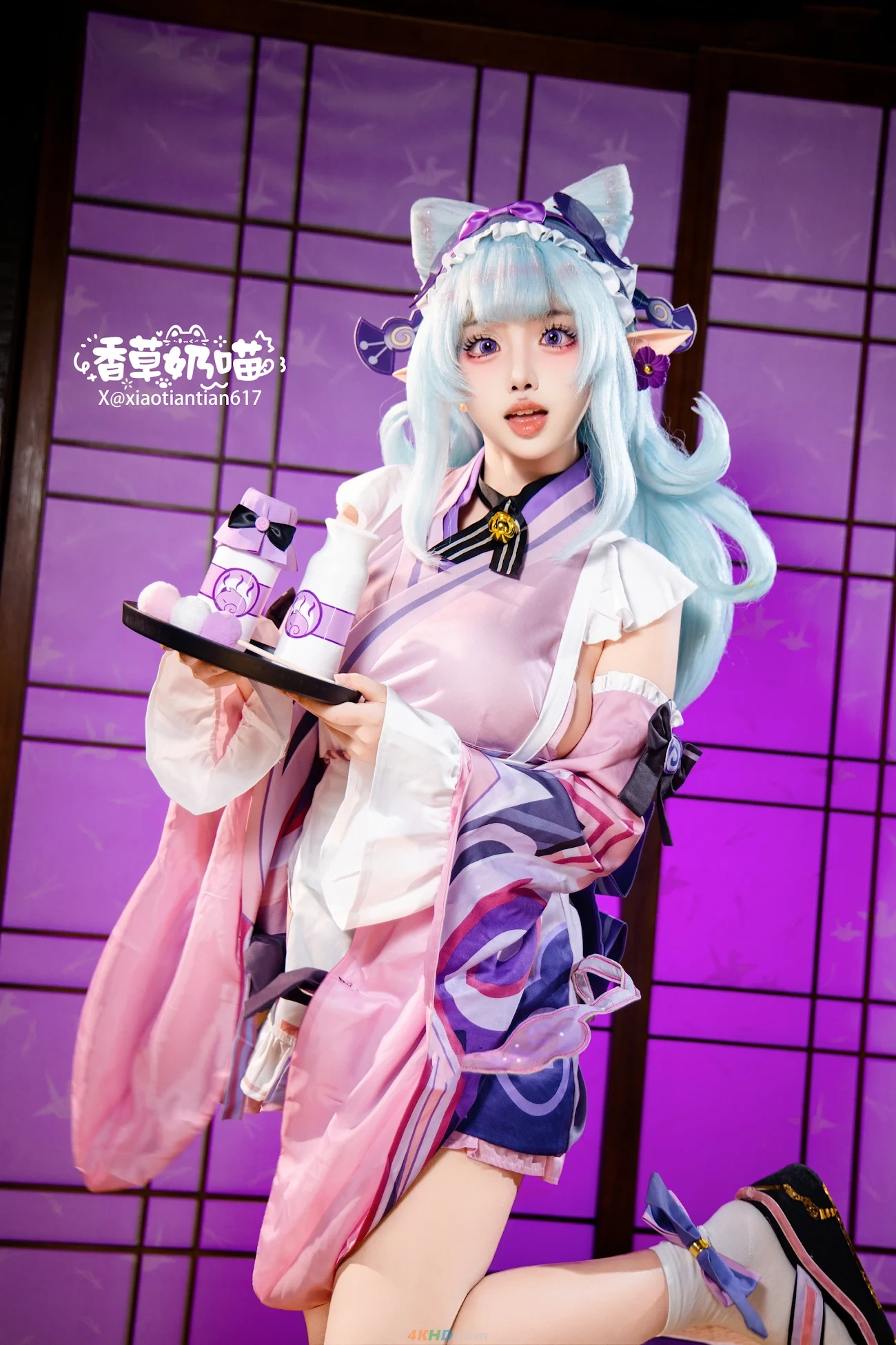 XiangCaoNaiMiao MengJianYueRuiXi — photo 76